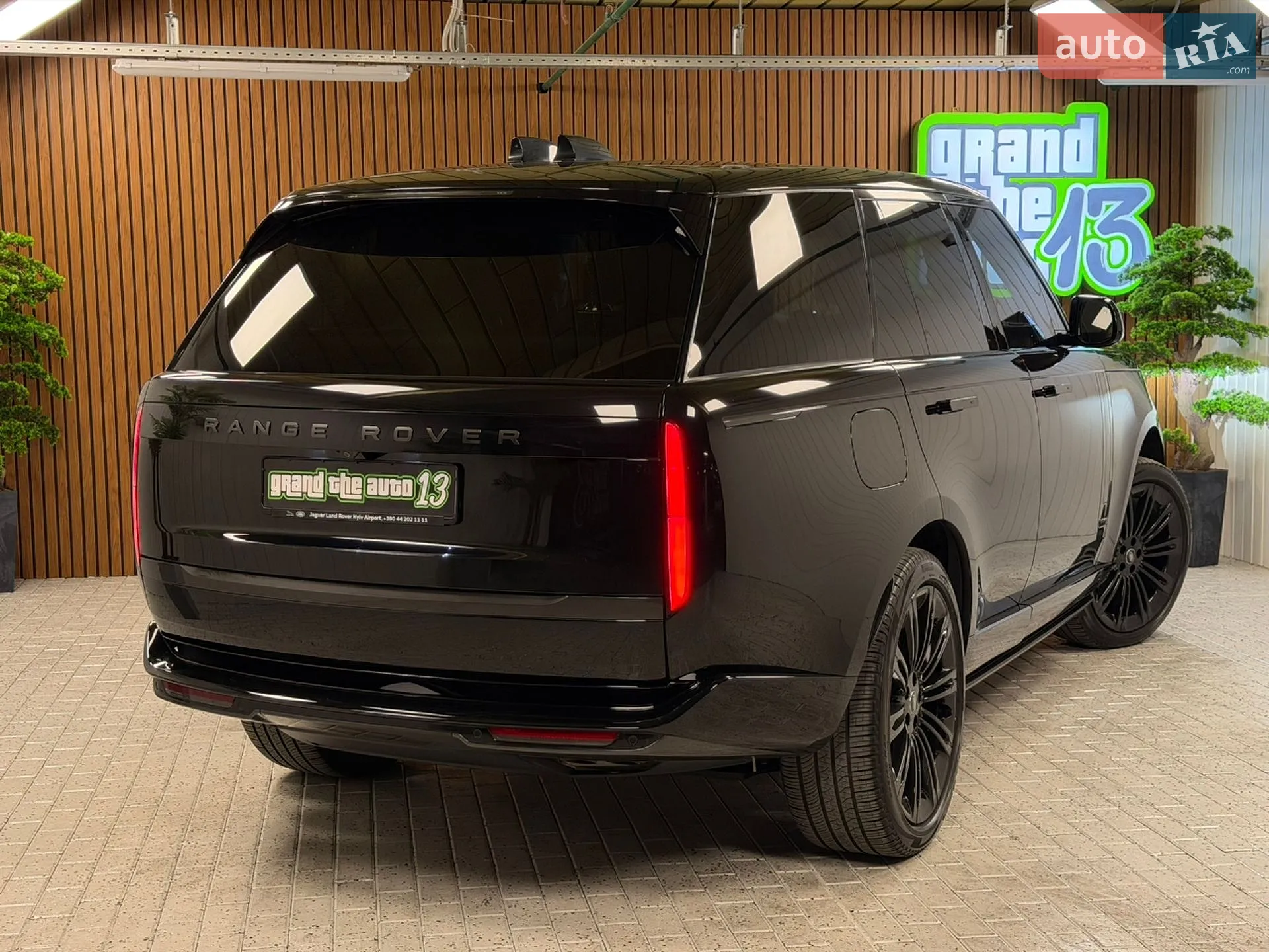 2023 Land Rover Range Rover - мініатюра 51