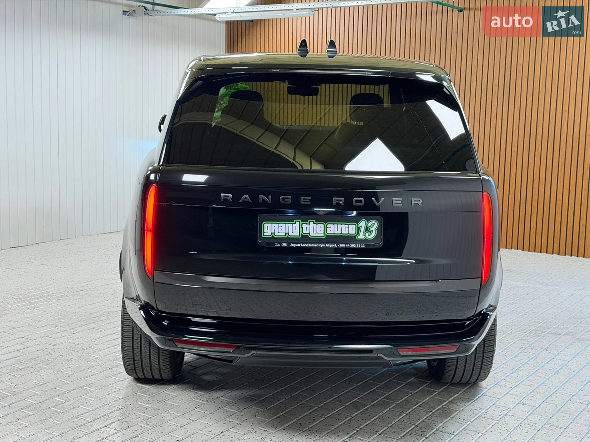 2023 Land Rover Range Rover - мініатюра 55