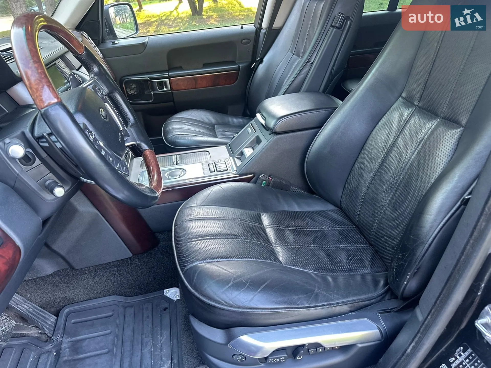 2011 Land Rover Range Rover - мініатюра 9