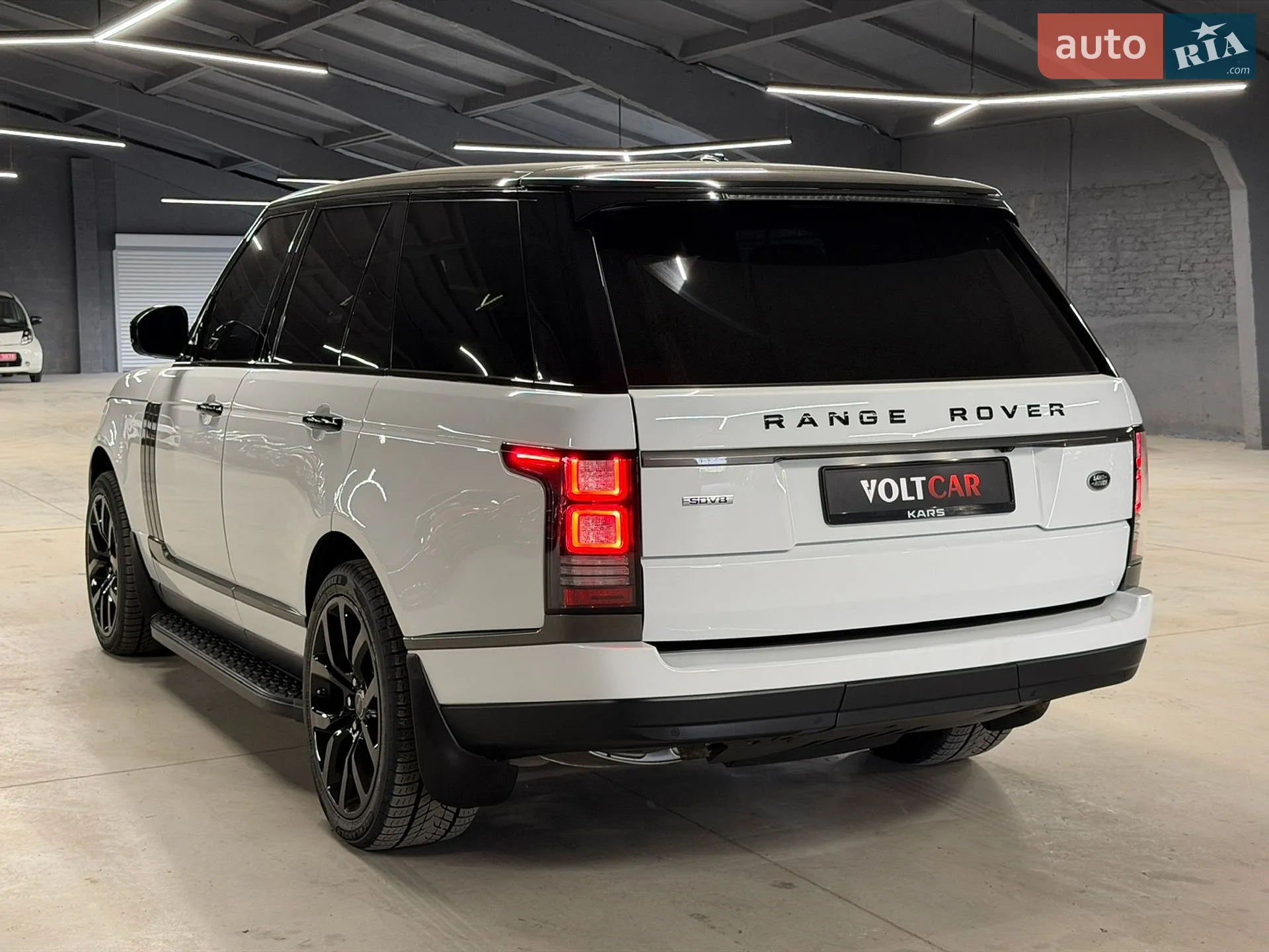 2013 Land Rover Range Rover - мініатюра 6