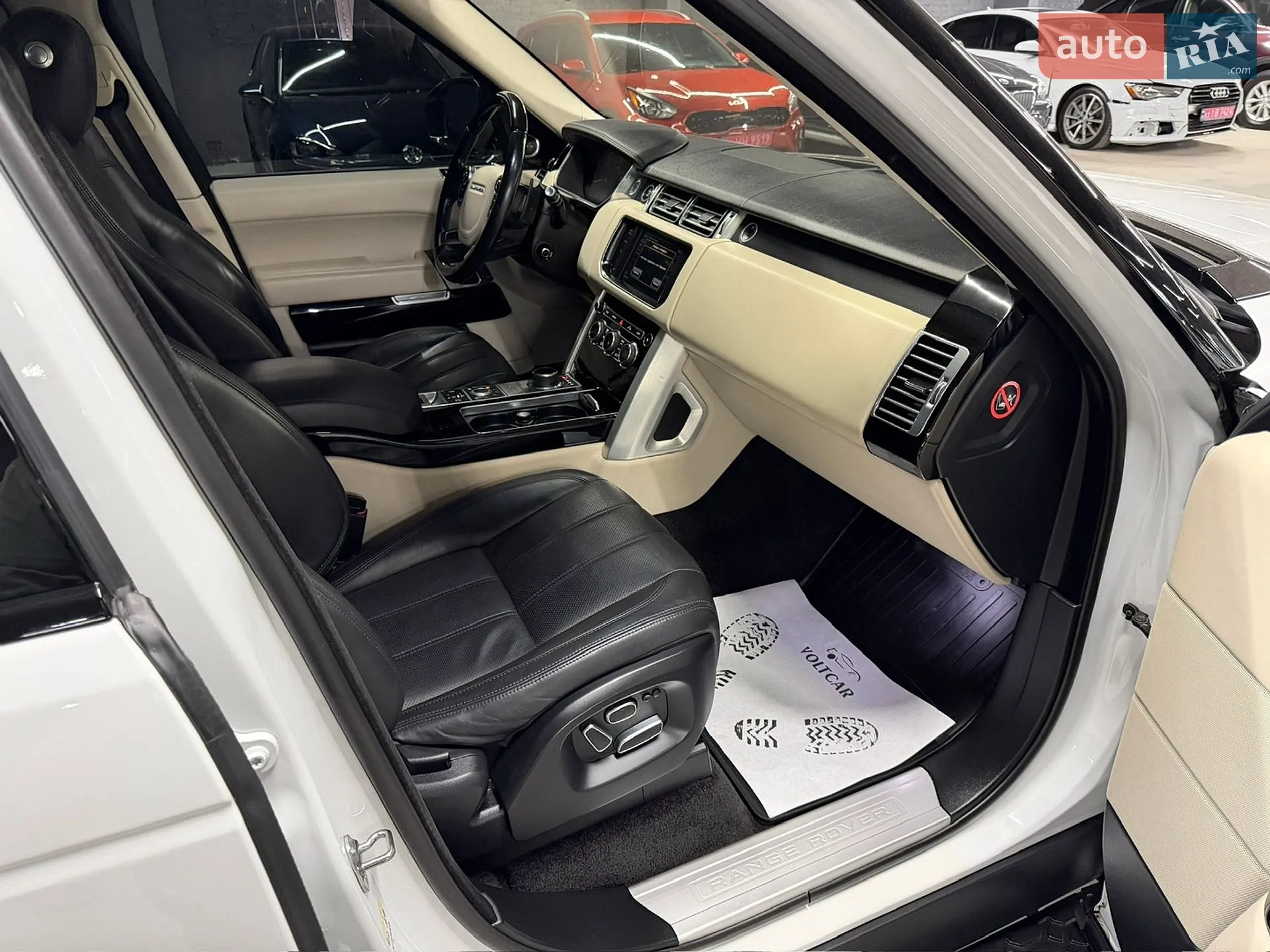 2013 Land Rover Range Rover - мініатюра 11