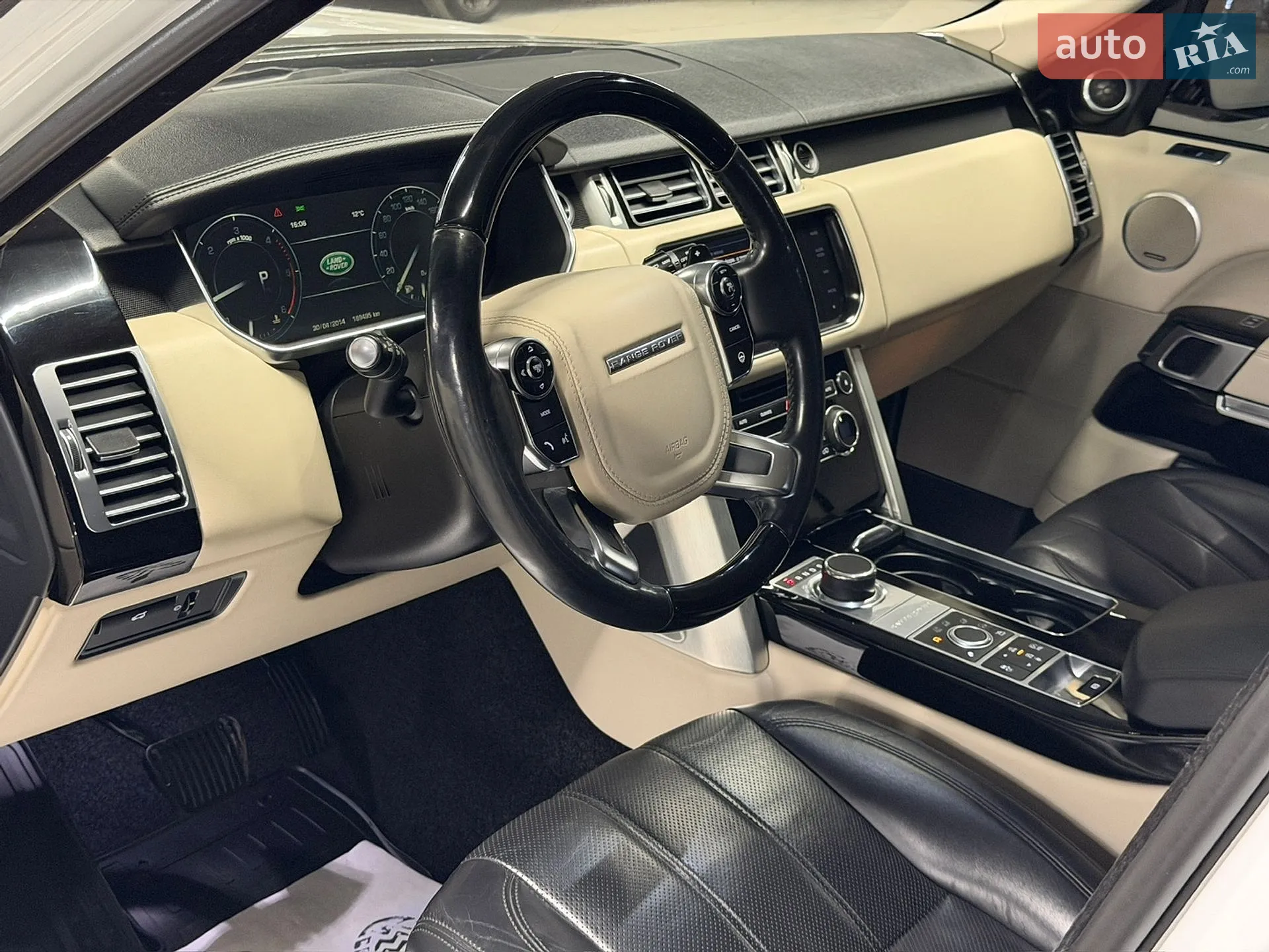 2013 Land Rover Range Rover - мініатюра 16