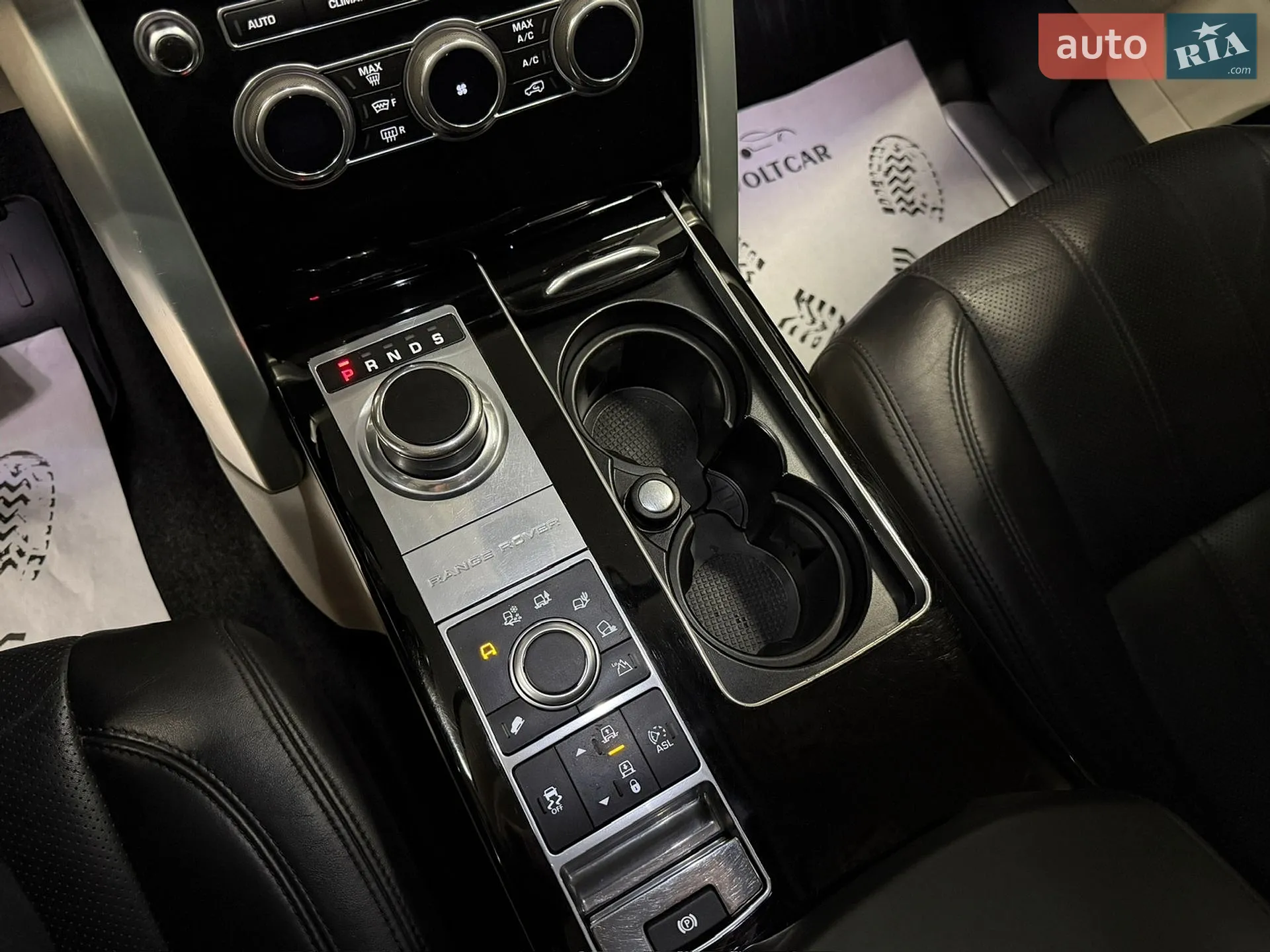 2013 Land Rover Range Rover - мініатюра 21