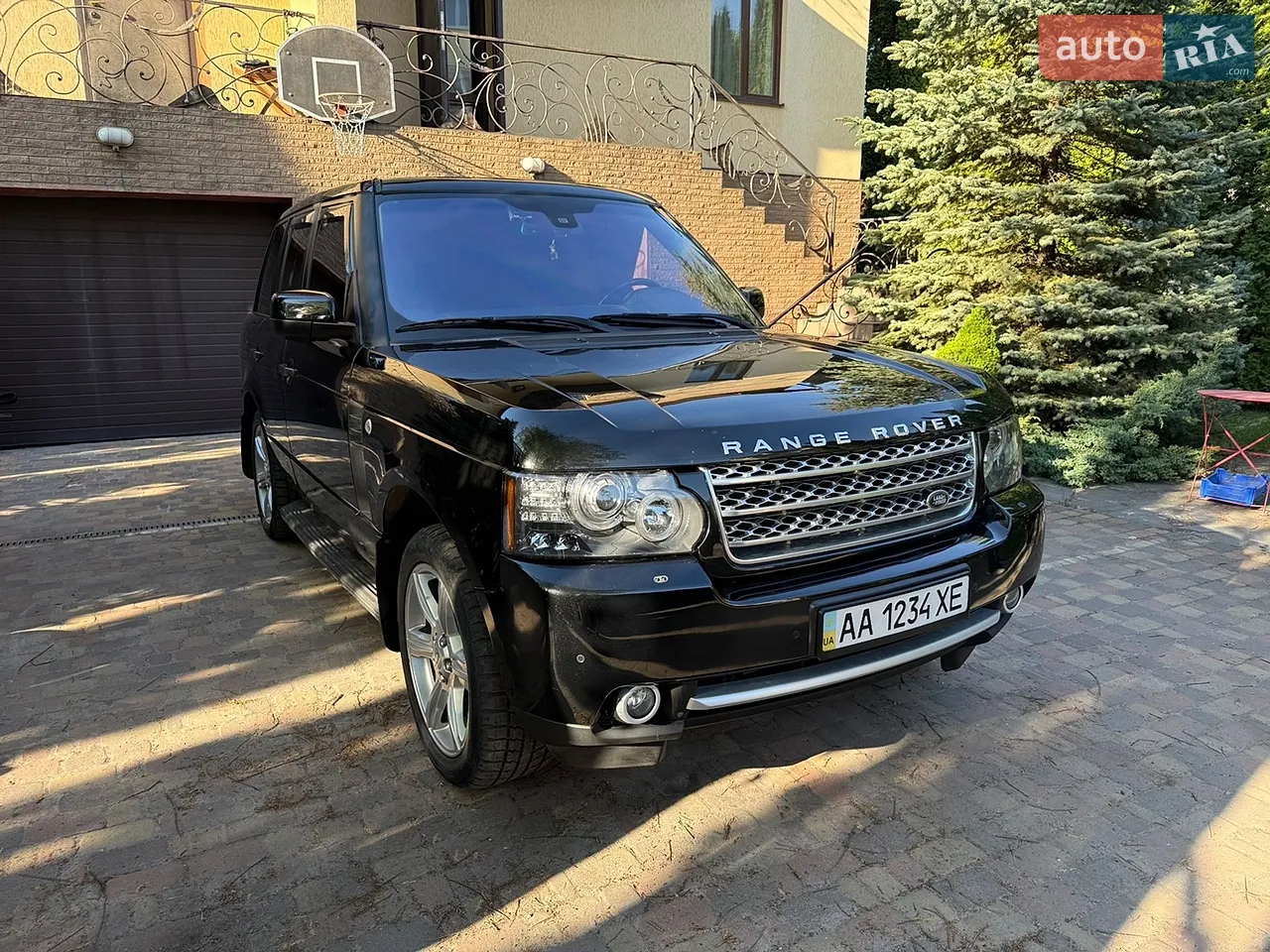 2010 Land Rover Range Rover - мініатюра 45