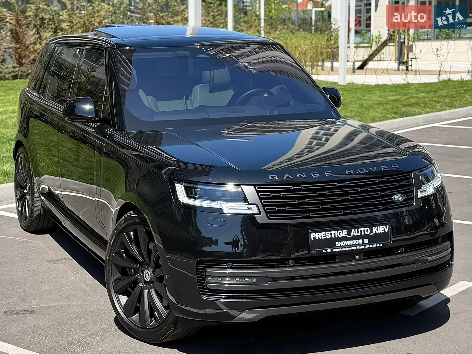 2023 Land Rover Range Rover - мініатюра 2
