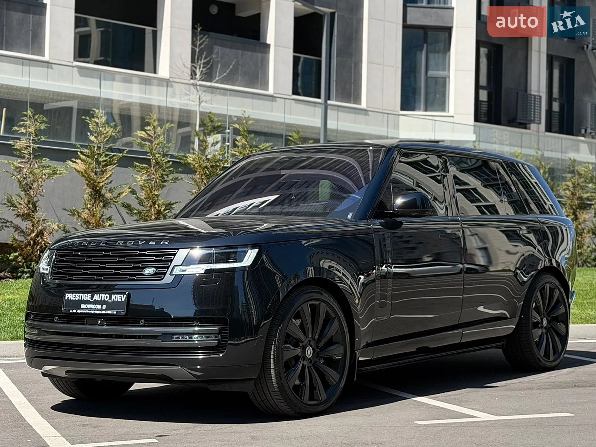 2023 Land Rover Range Rover - мініатюра 11