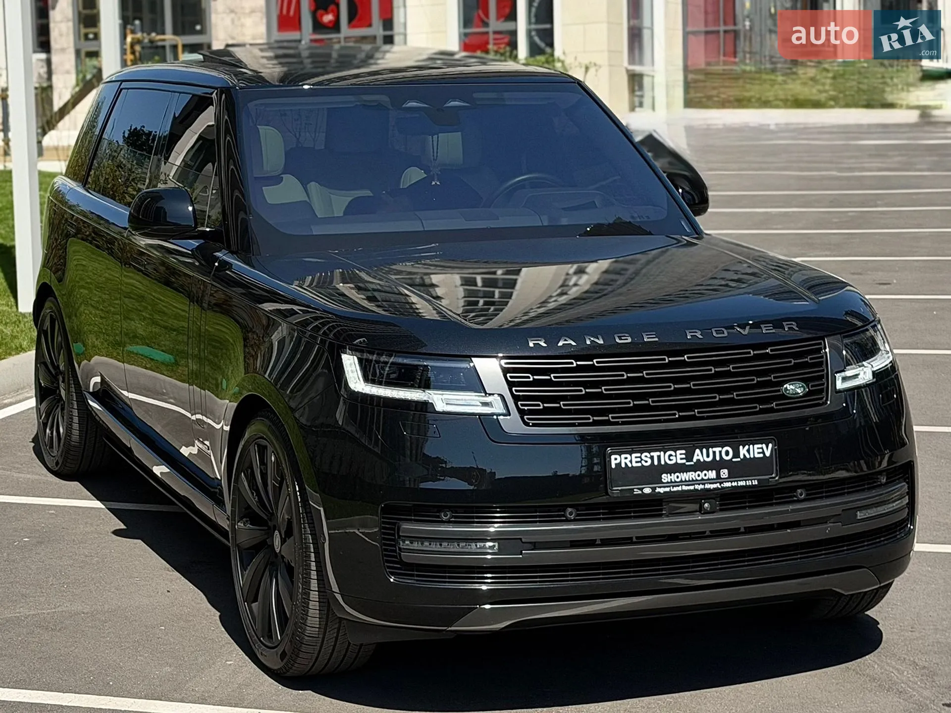 2023 Land Rover Range Rover - мініатюра 13
