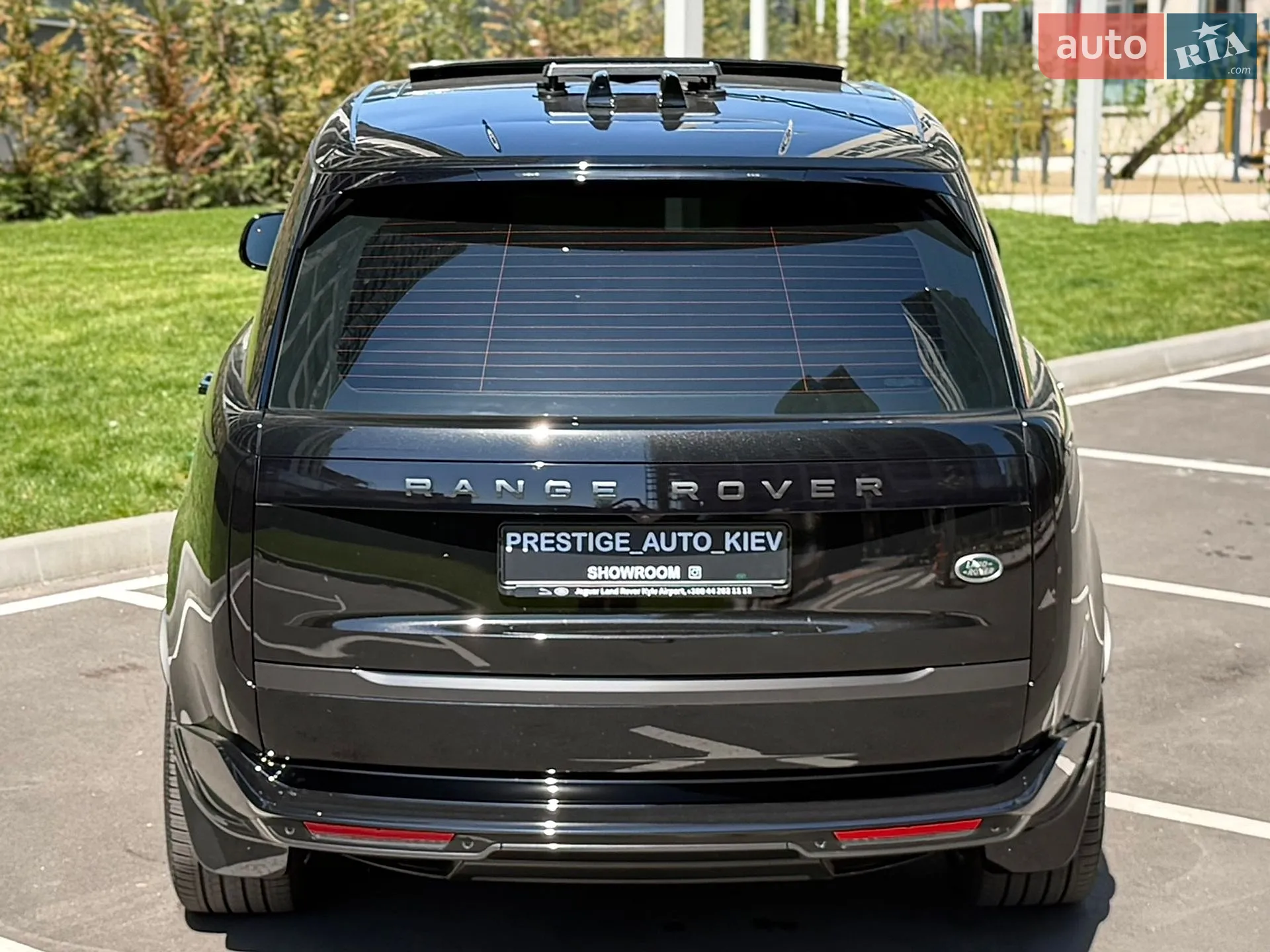 2023 Land Rover Range Rover - мініатюра 17