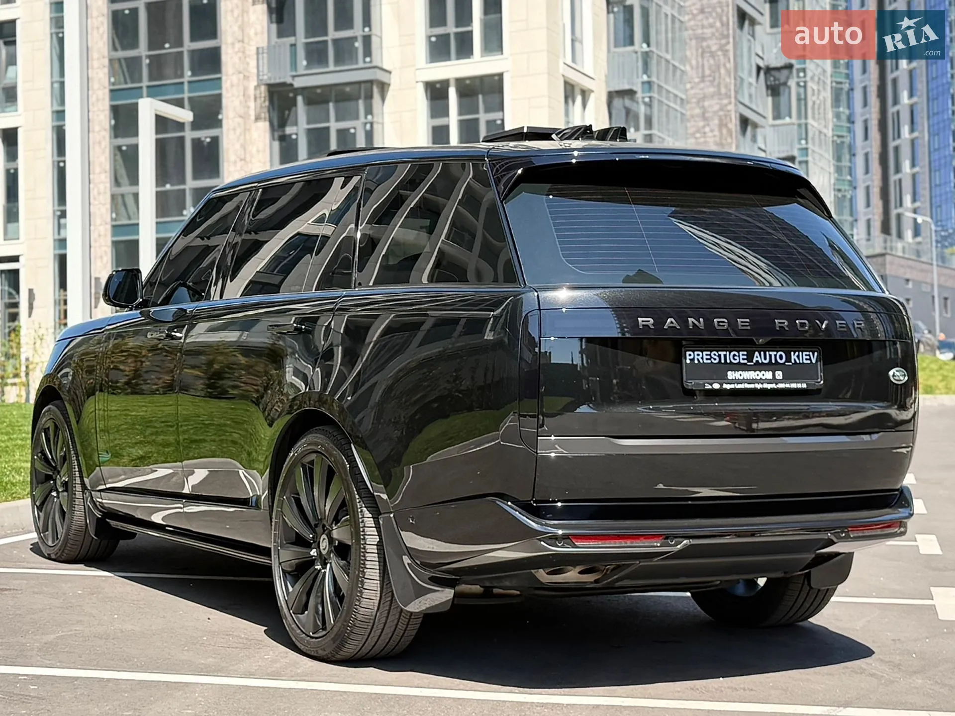 2023 Land Rover Range Rover - мініатюра 22