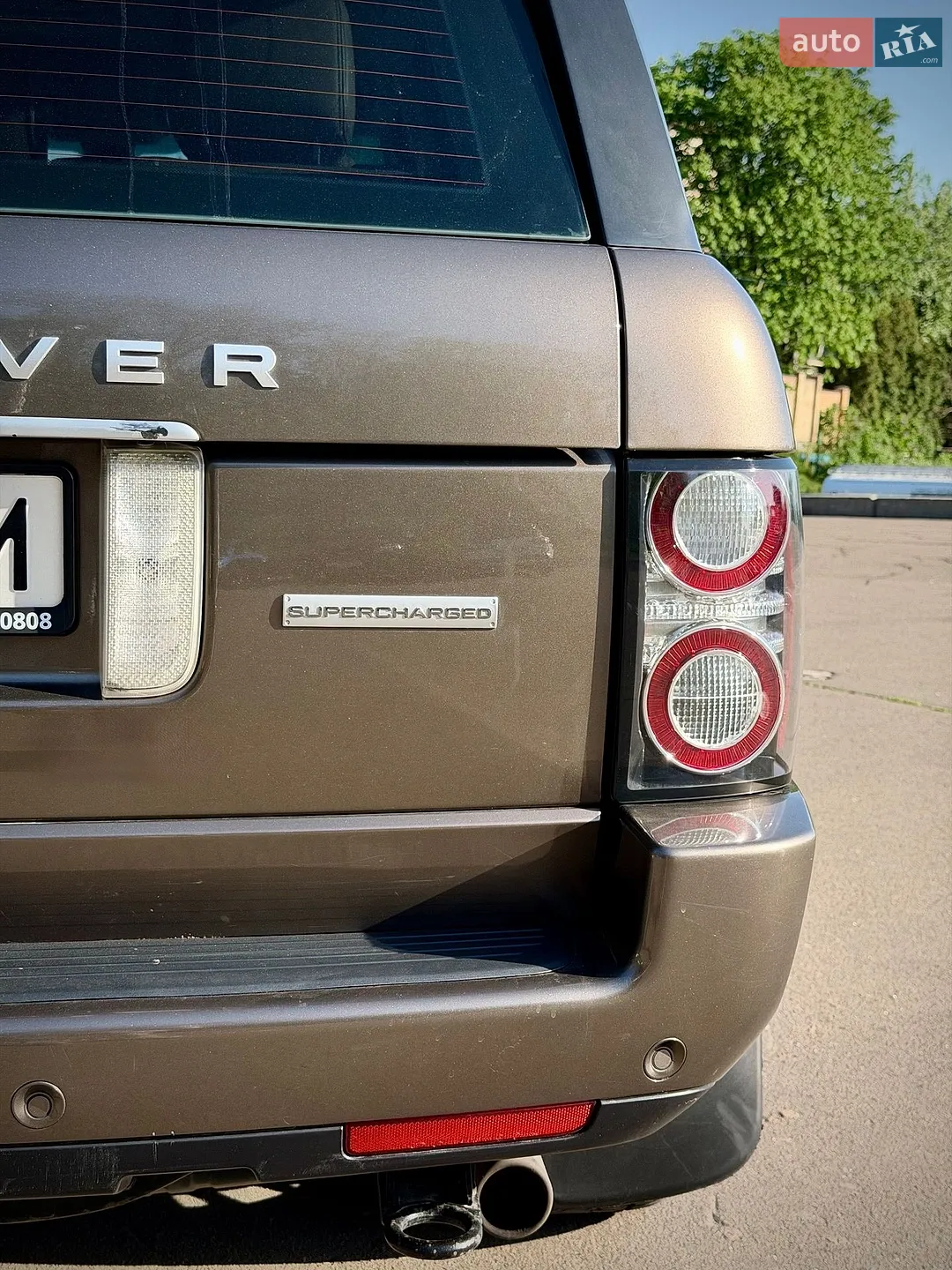 2012 Land Rover Range Rover - мініатюра 4