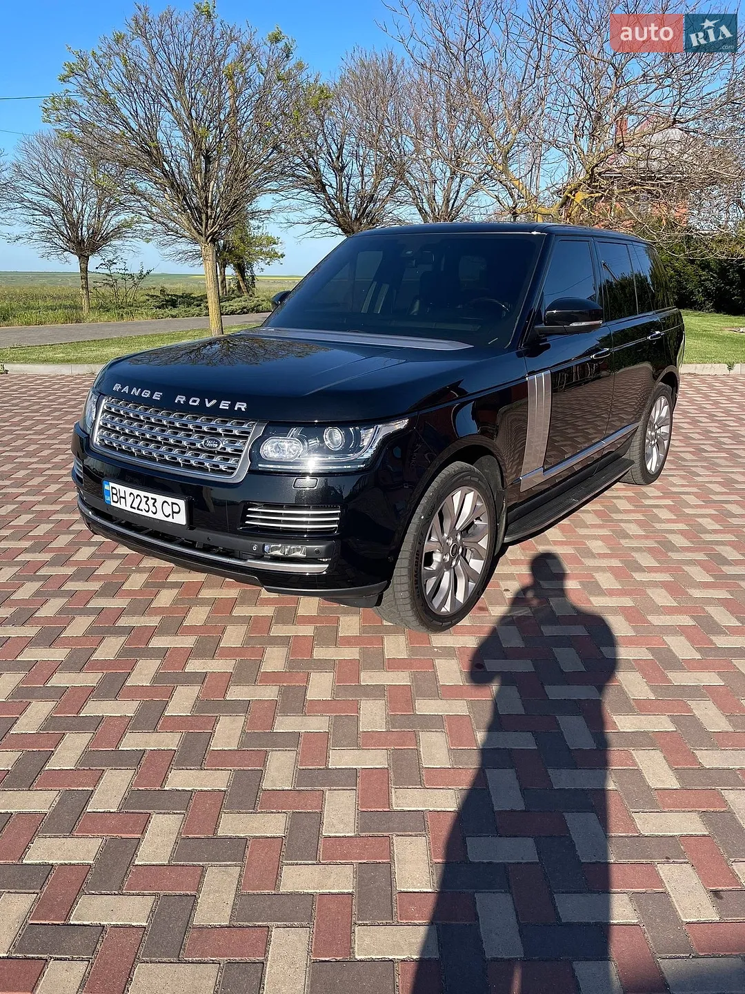 2013 Land Rover Range Rover - мініатюра 2