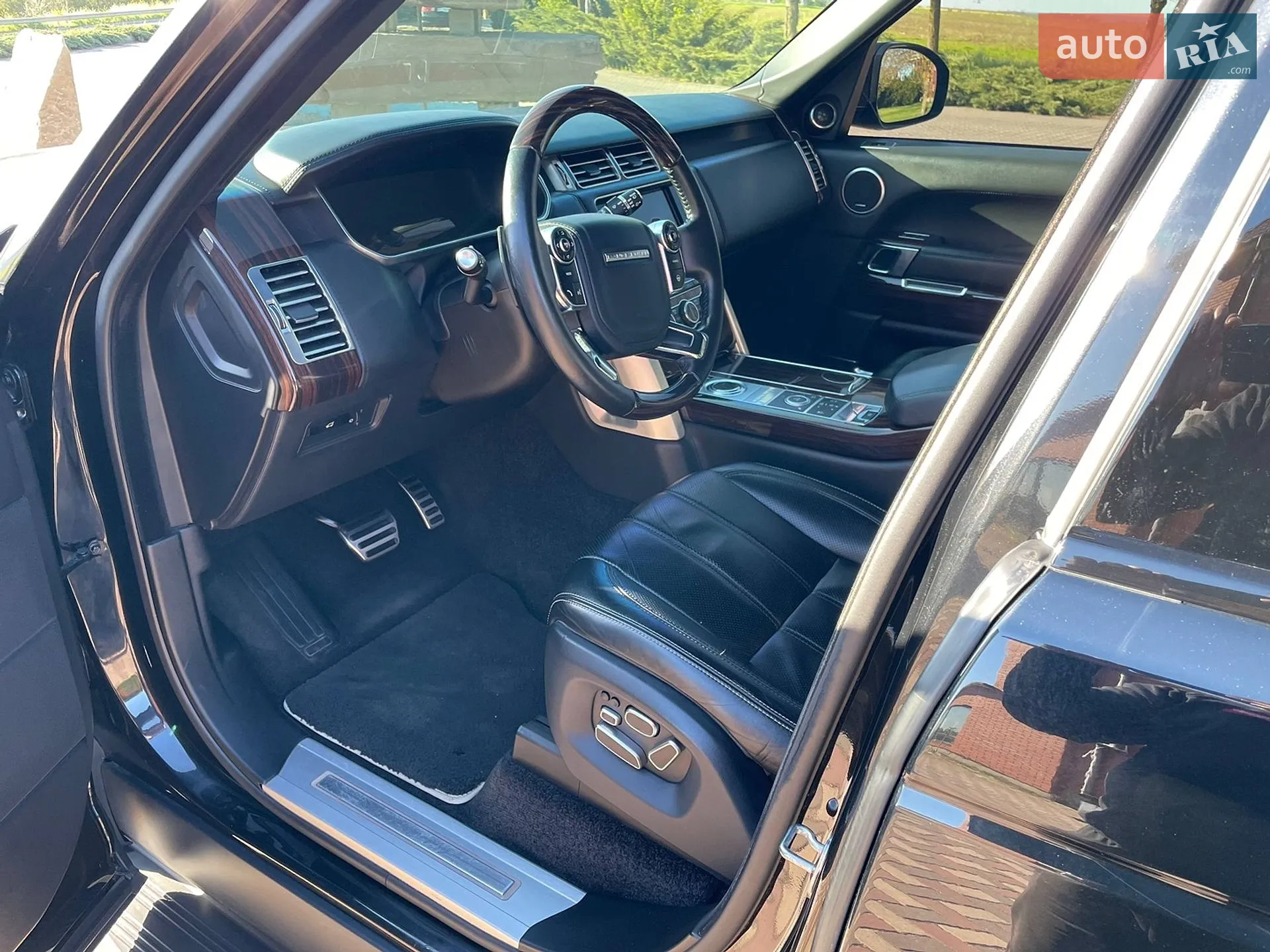 2013 Land Rover Range Rover - мініатюра 7