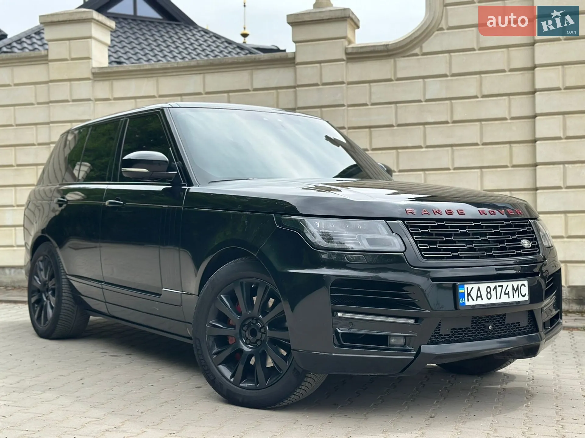 2018 Land Rover Range Rover - мініатюра 9