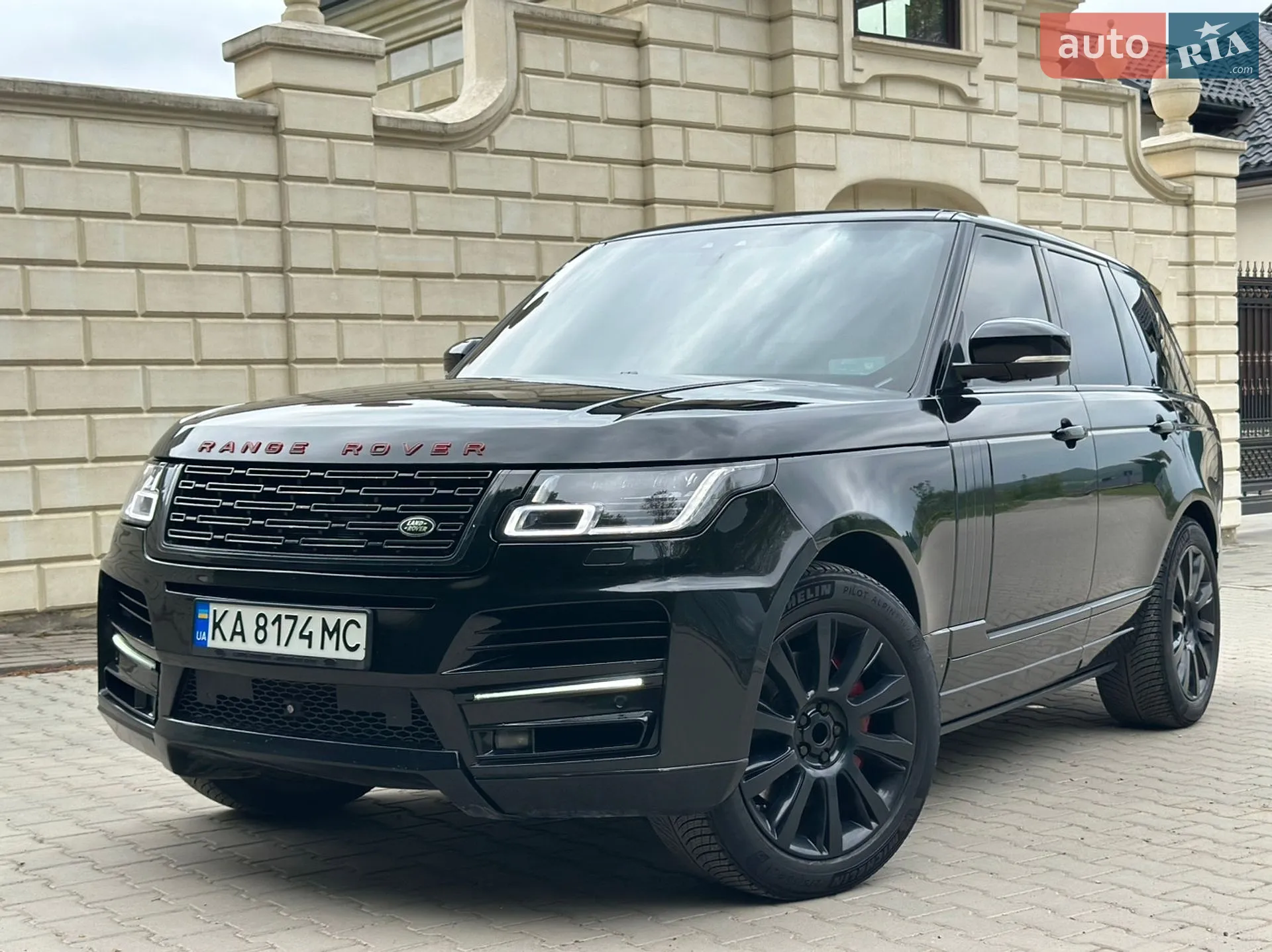 2018 Land Rover Range Rover - фото 1