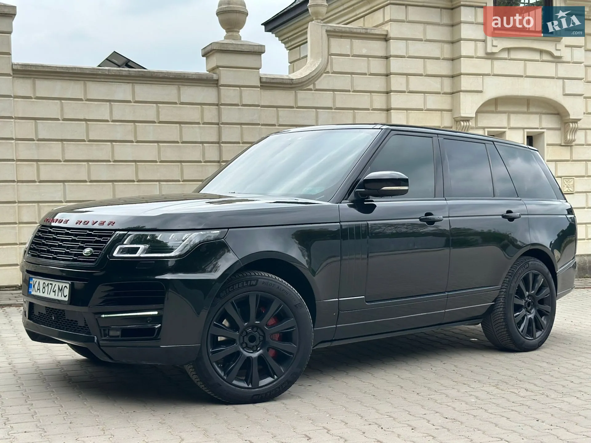 2018 Land Rover Range Rover - мініатюра 10