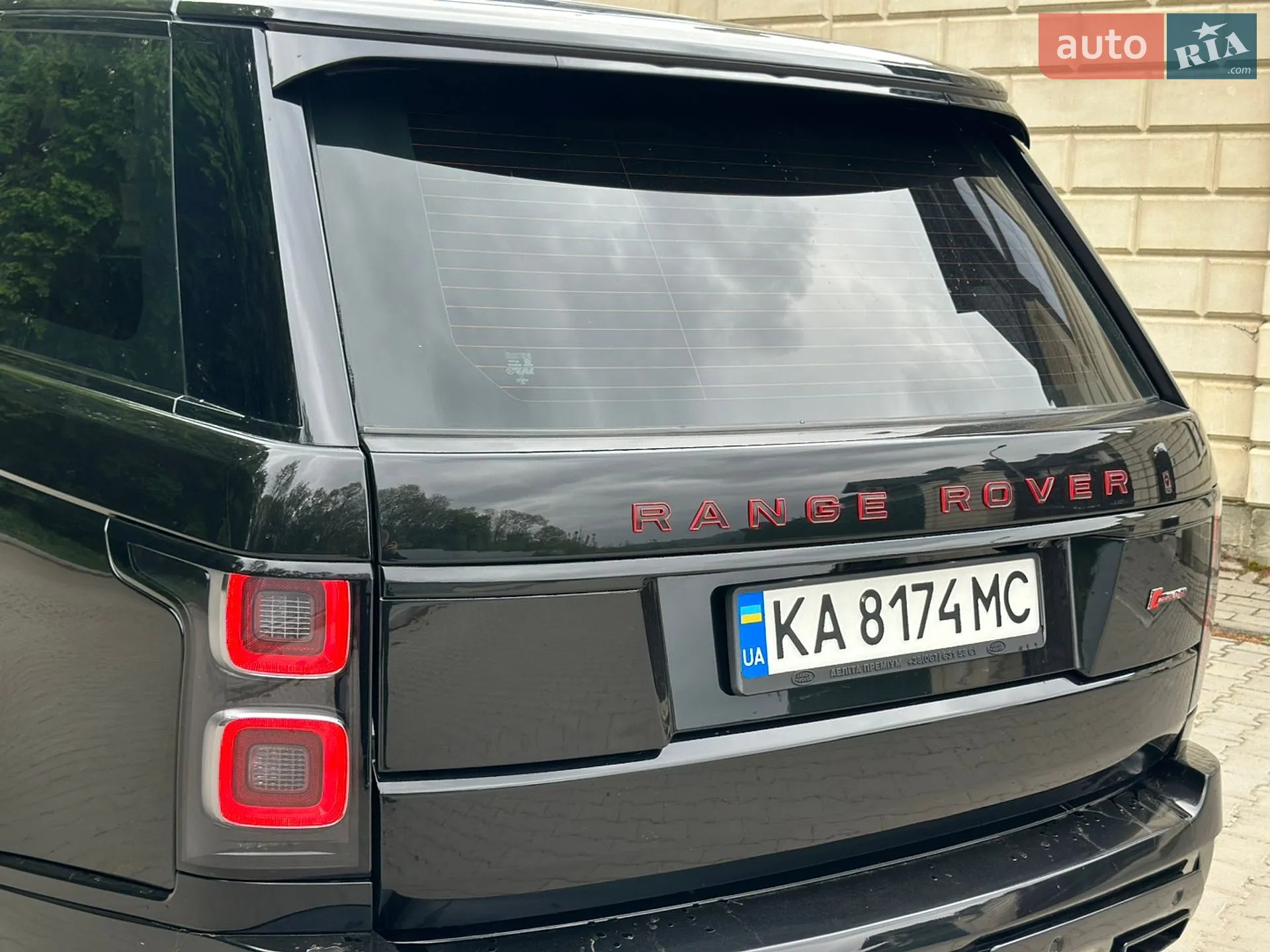 2018 Land Rover Range Rover - мініатюра 17