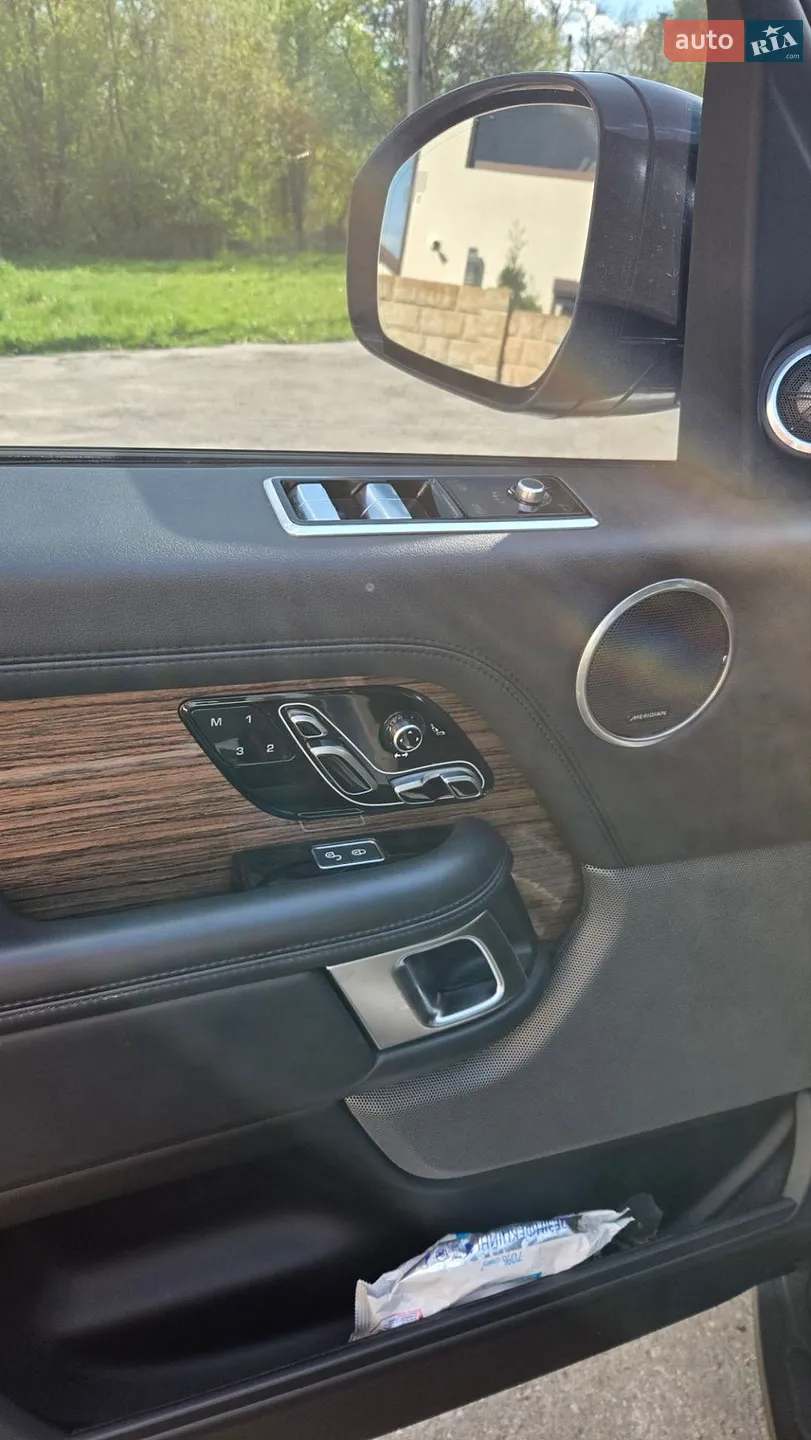 2019 Land Rover Range Rover - мініатюра 9