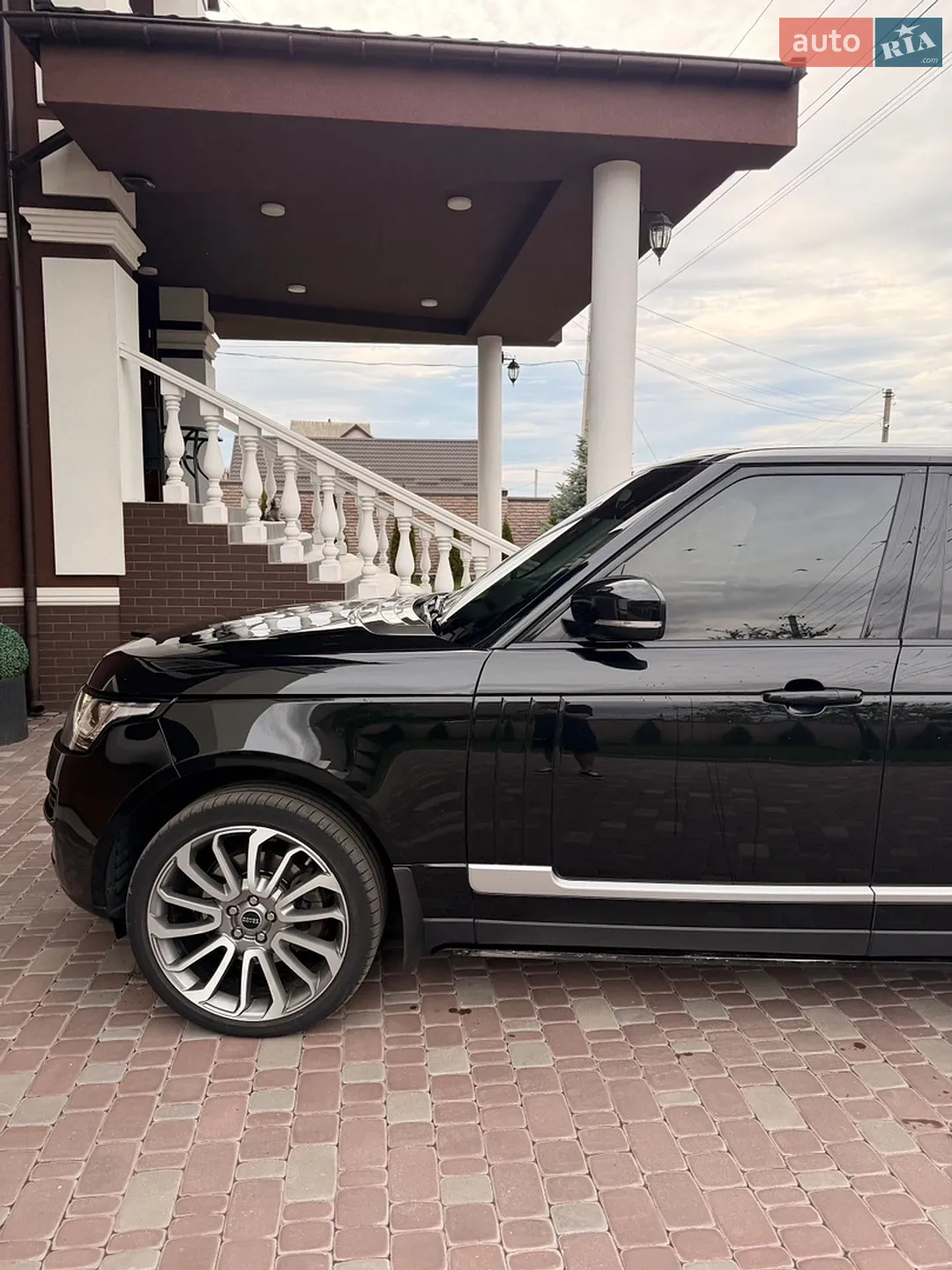 2014 Land Rover Range Rover - мініатюра 3