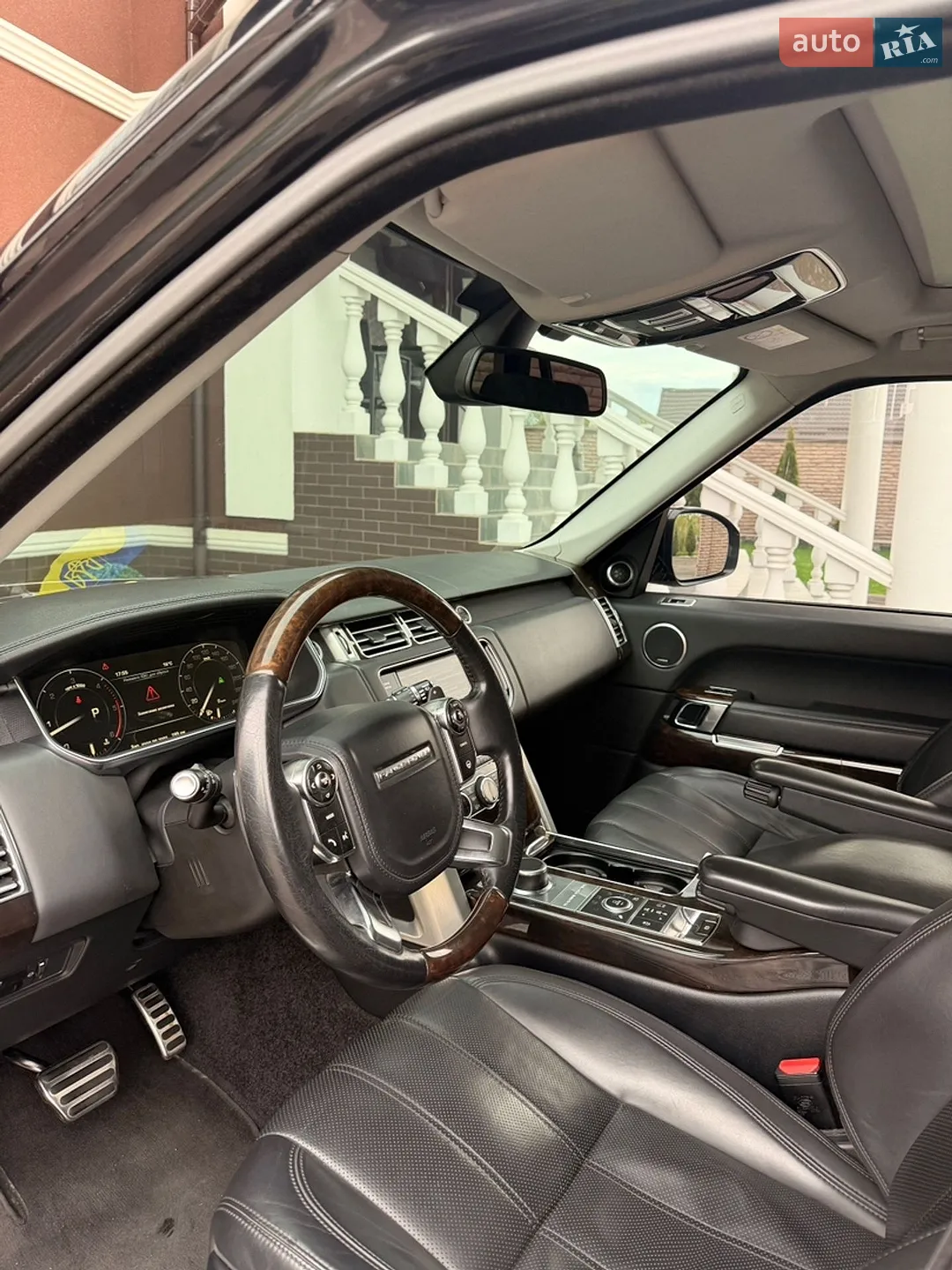2014 Land Rover Range Rover - мініатюра 8