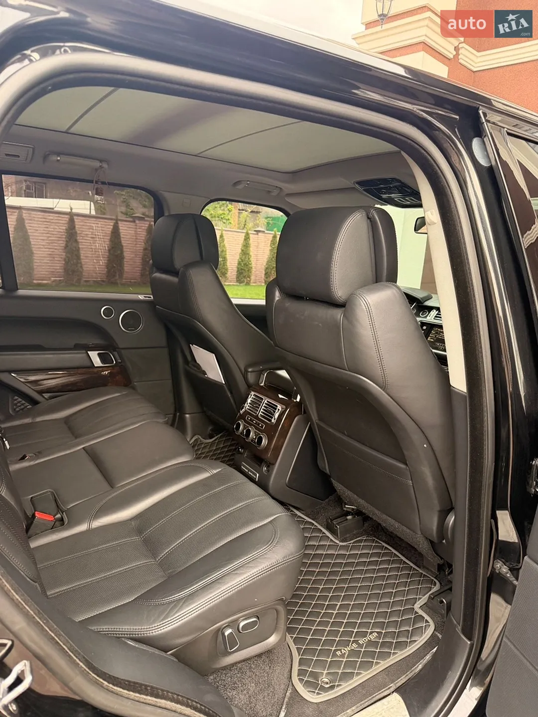 2014 Land Rover Range Rover - мініатюра 12
