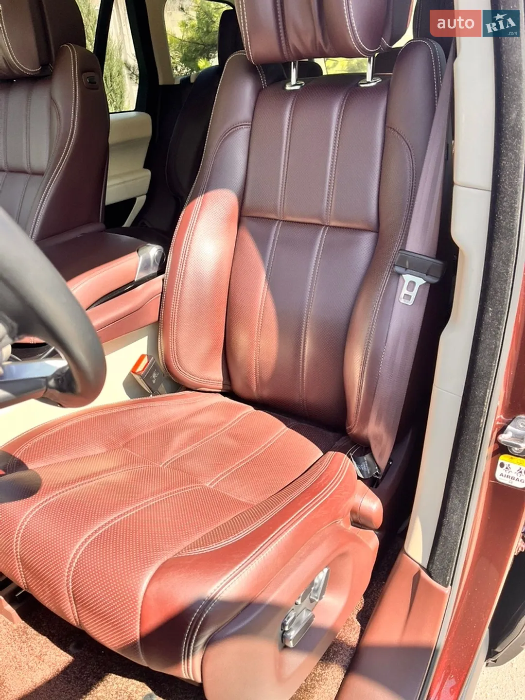 2014 Land Rover Range Rover - мініатюра 11