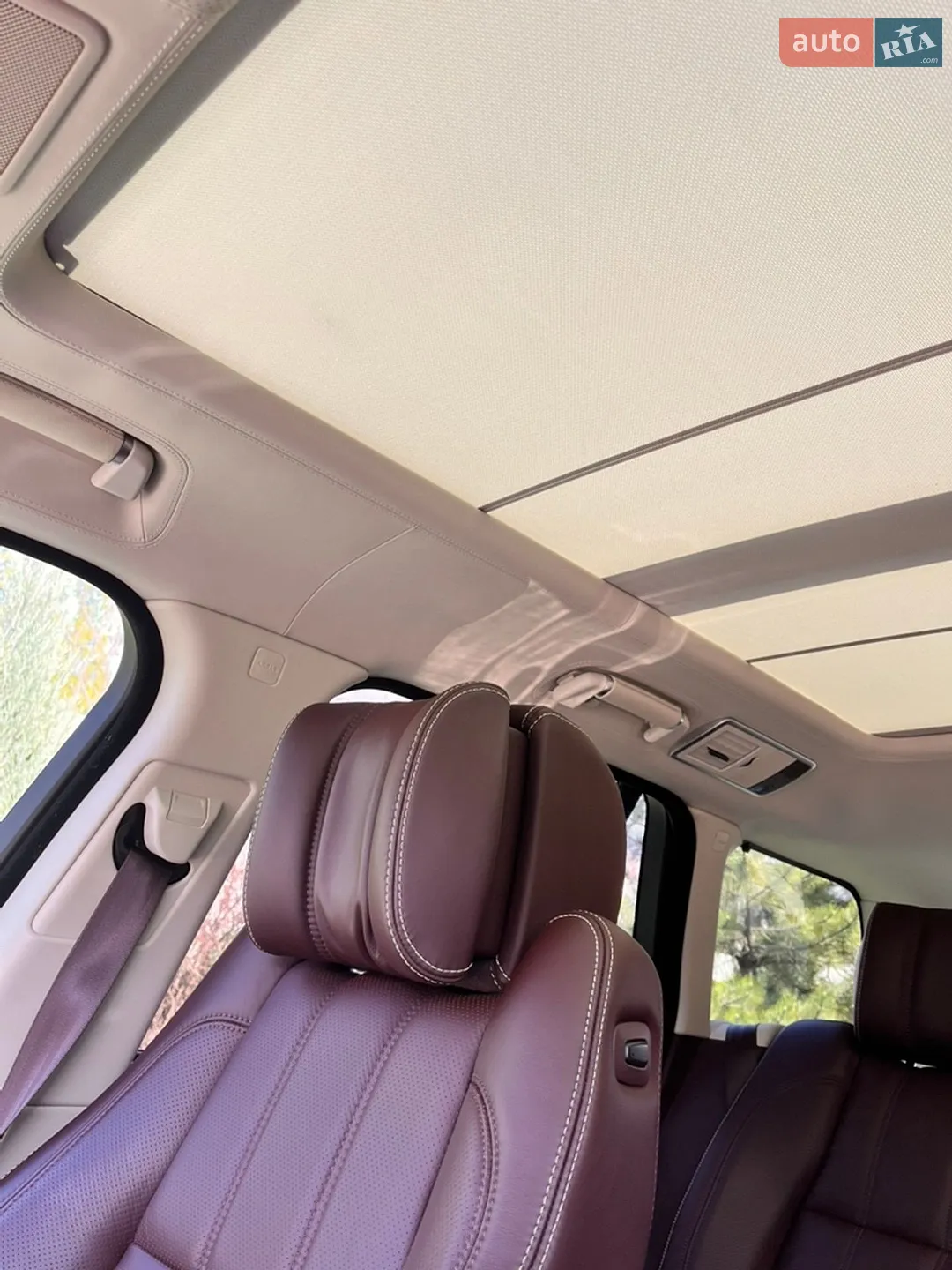2014 Land Rover Range Rover - мініатюра 15