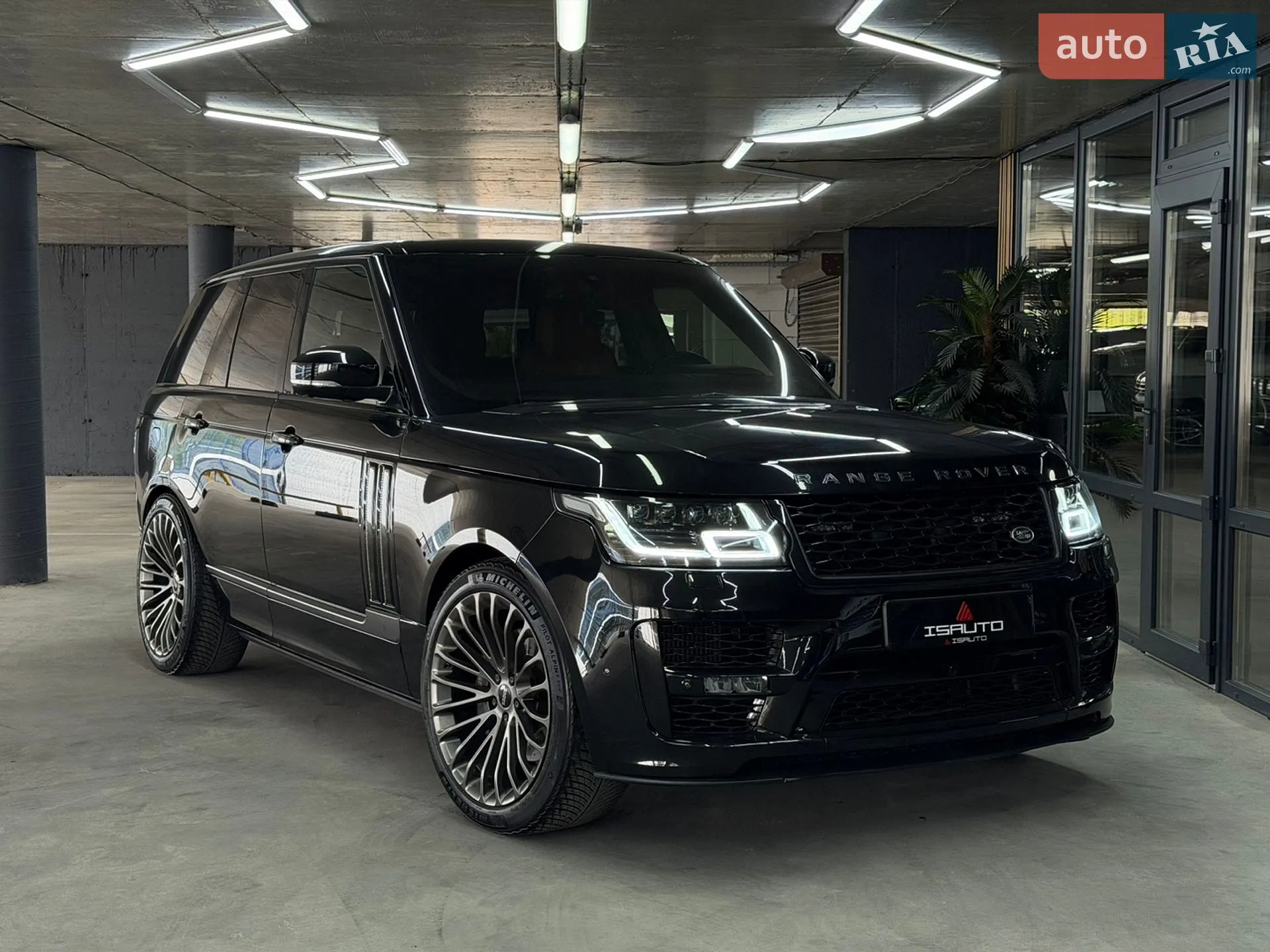 2015 Land Rover Range Rover - мініатюра 2
