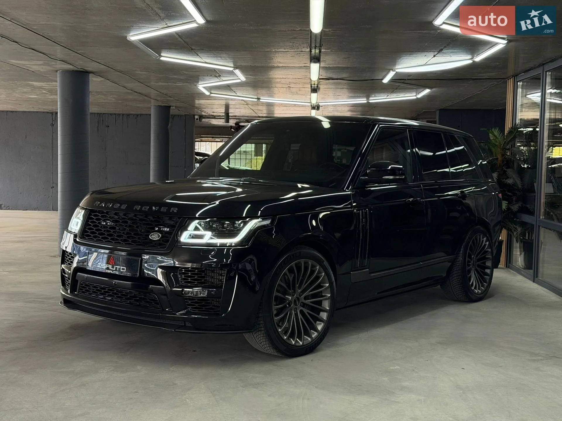 2015 Land Rover Range Rover - мініатюра 7