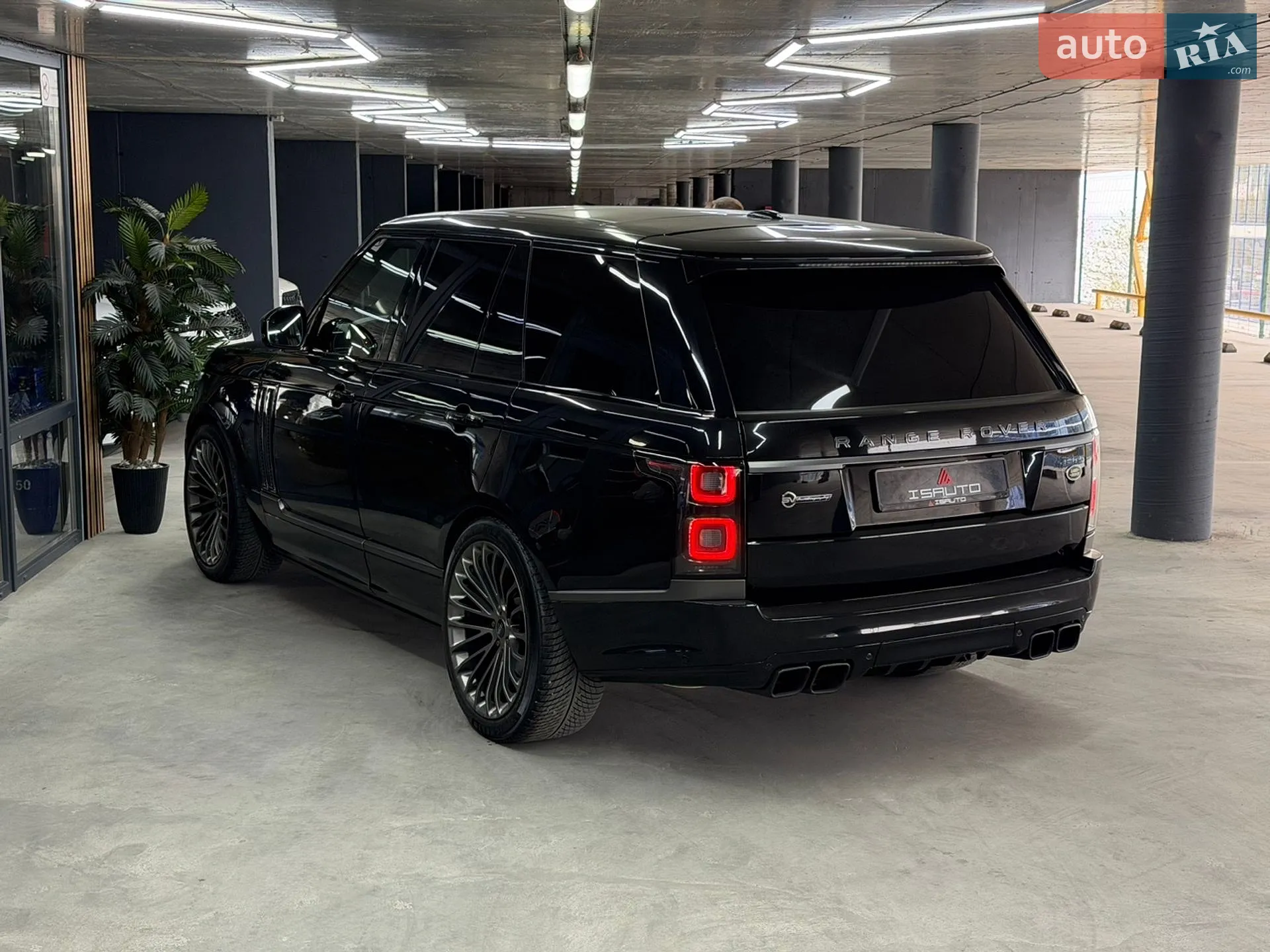 2015 Land Rover Range Rover - мініатюра 11