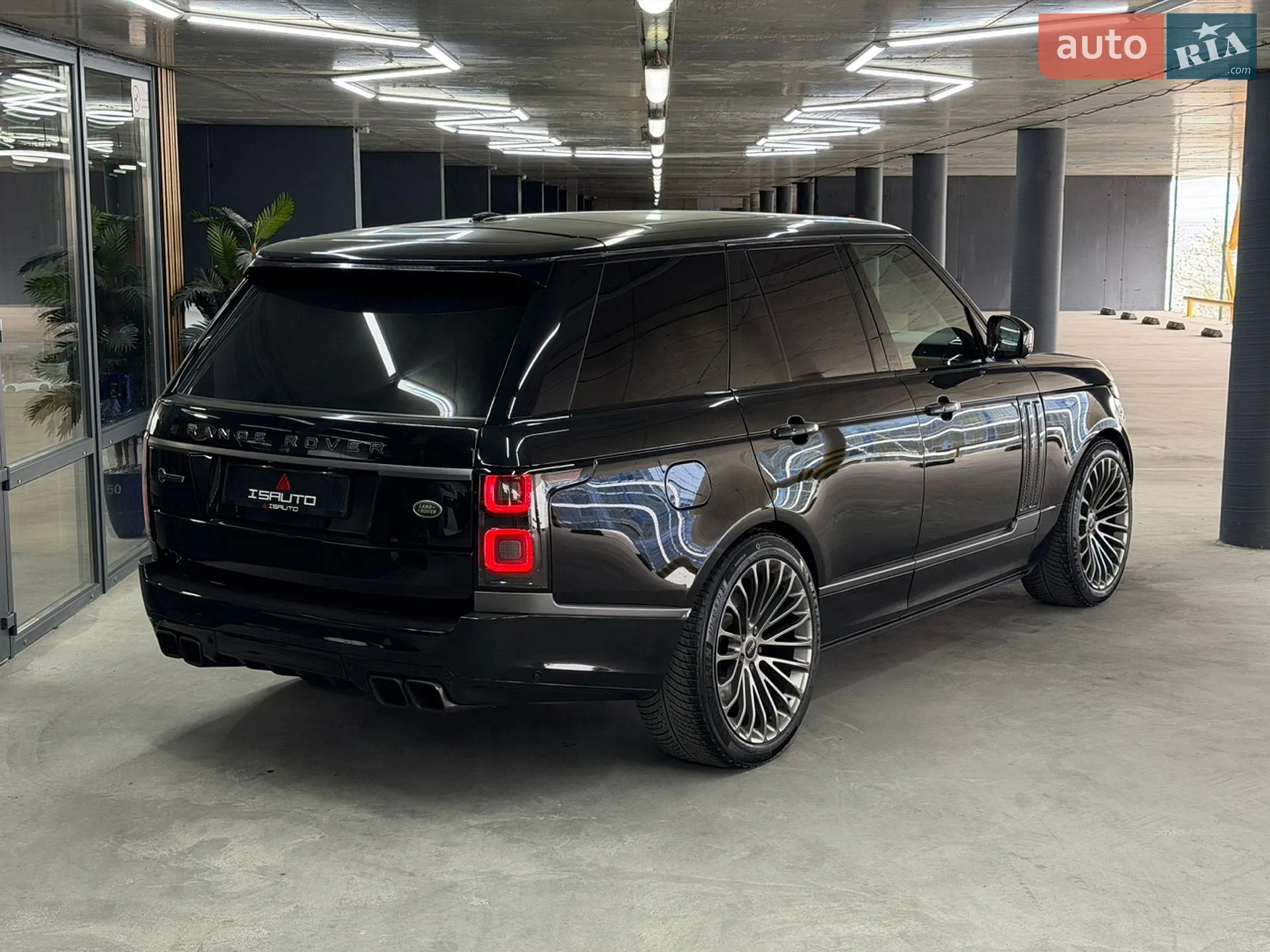 2015 Land Rover Range Rover - мініатюра 15
