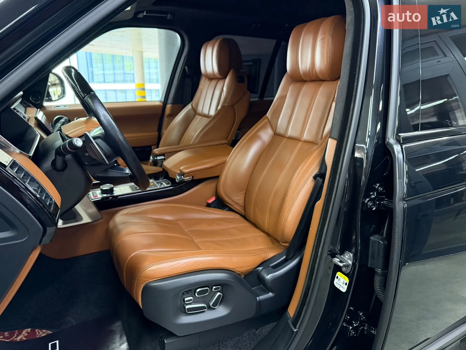 2015 Land Rover Range Rover - мініатюра 20