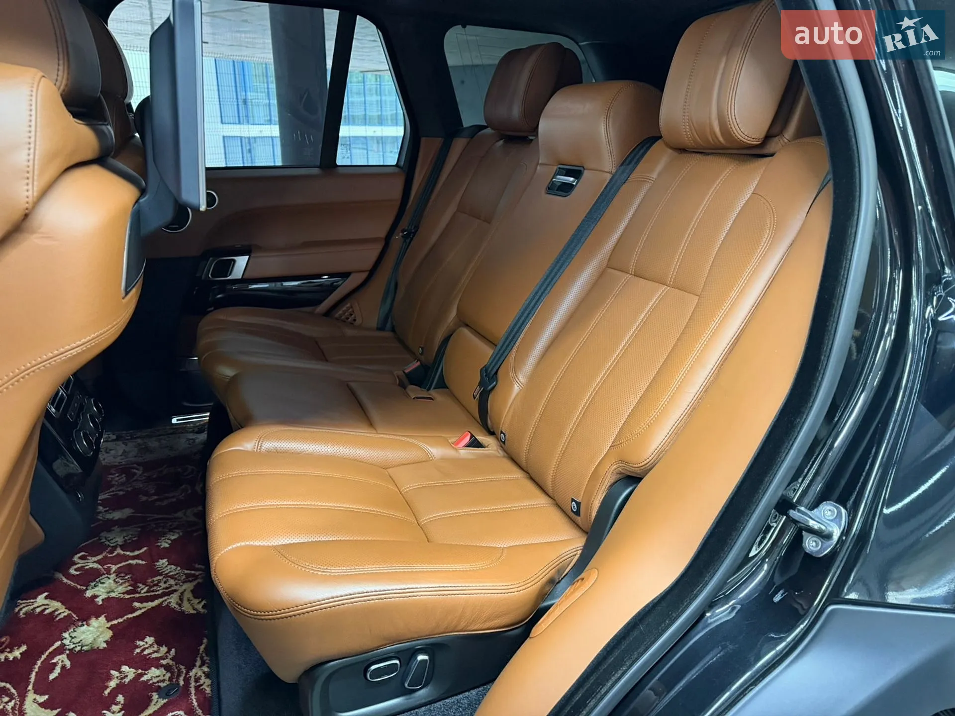 2015 Land Rover Range Rover - мініатюра 24
