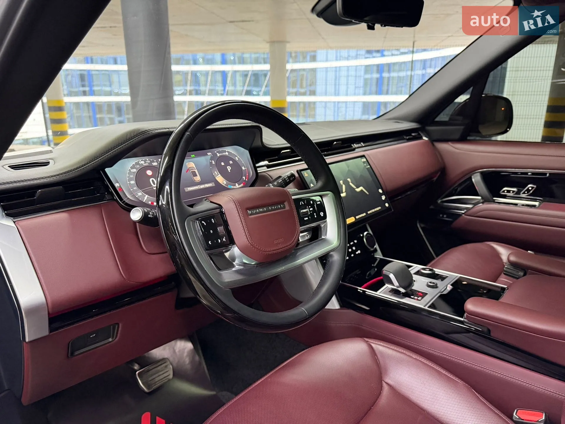2023 Land Rover Range Rover - мініатюра 21