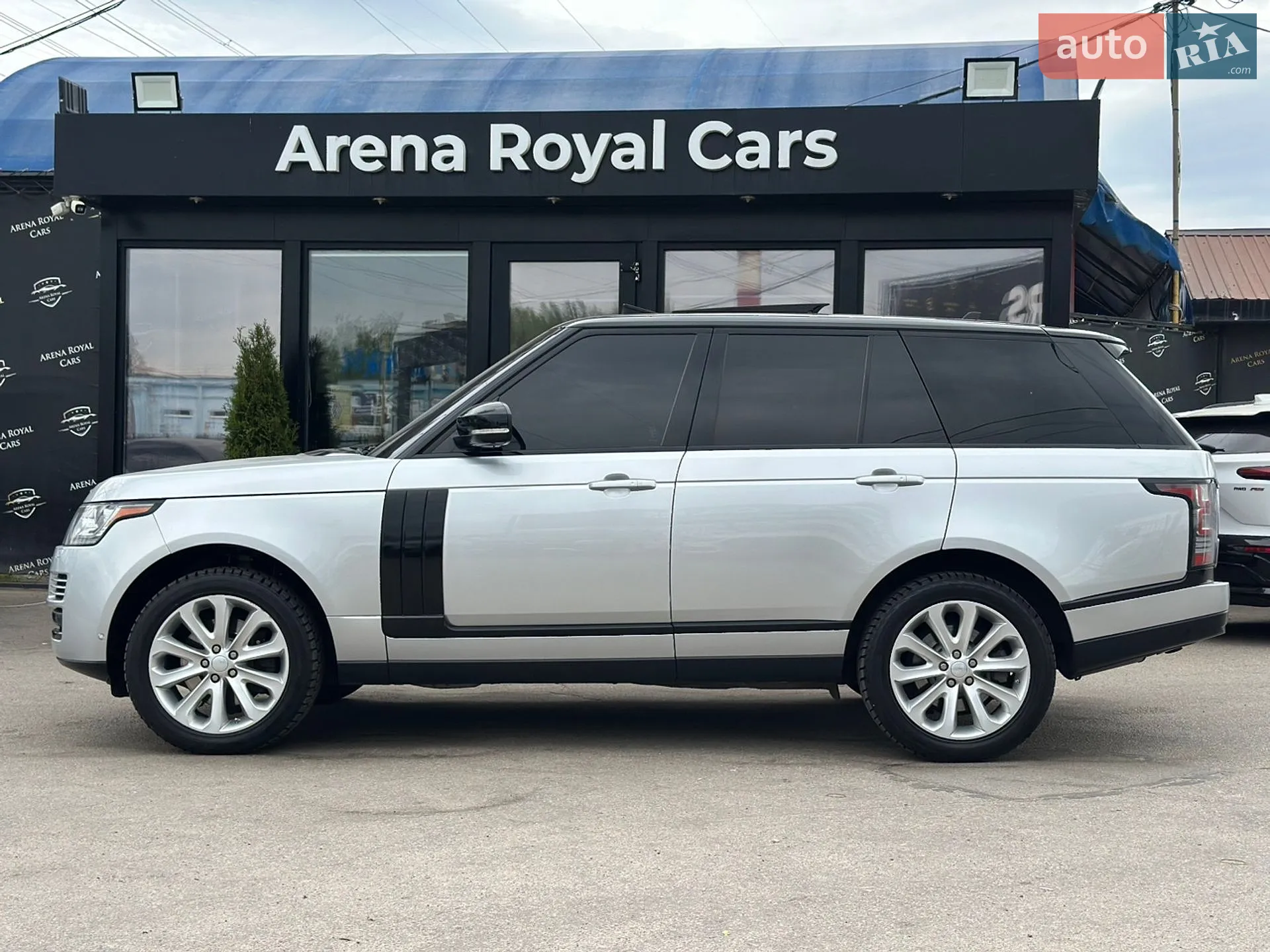 2016 Land Rover Range Rover - мініатюра 5