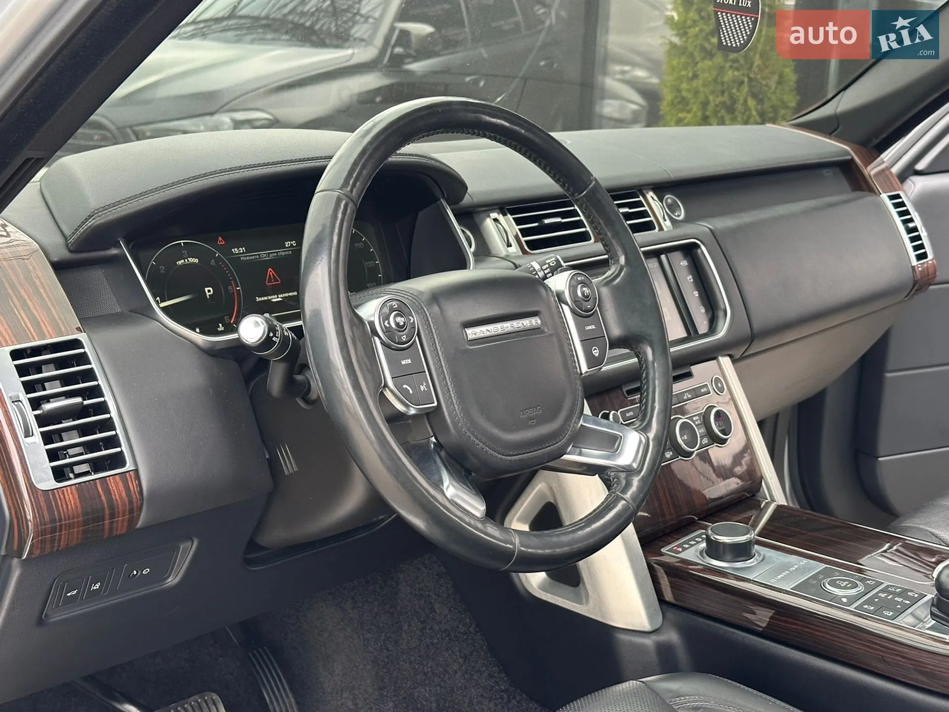 2016 Land Rover Range Rover - мініатюра 16