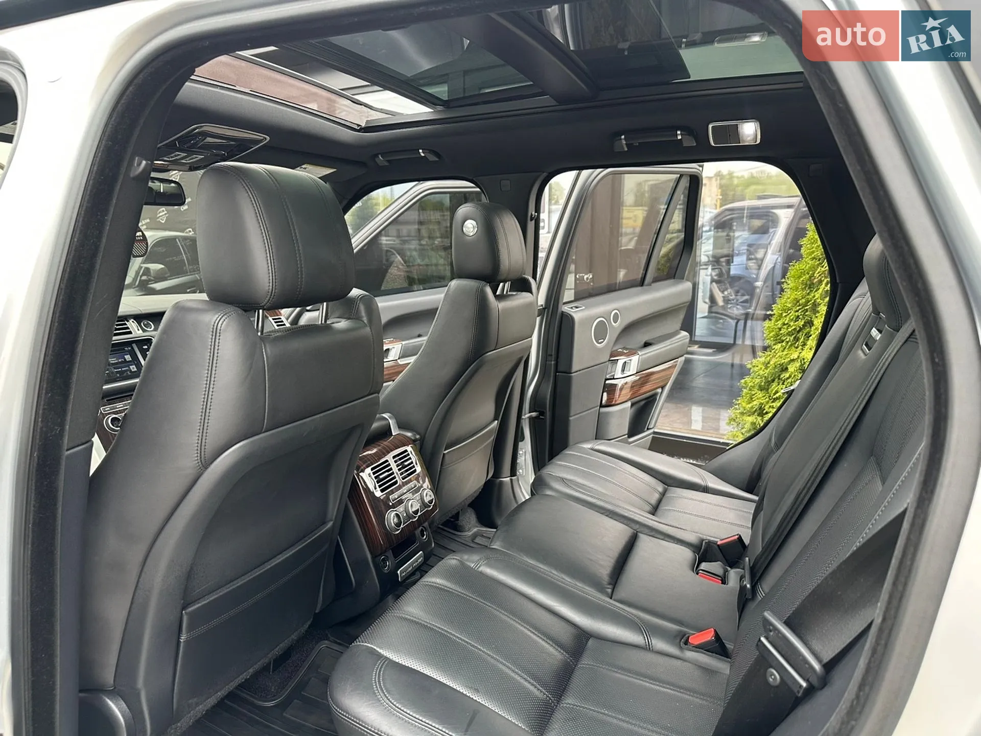 2016 Land Rover Range Rover - мініатюра 18