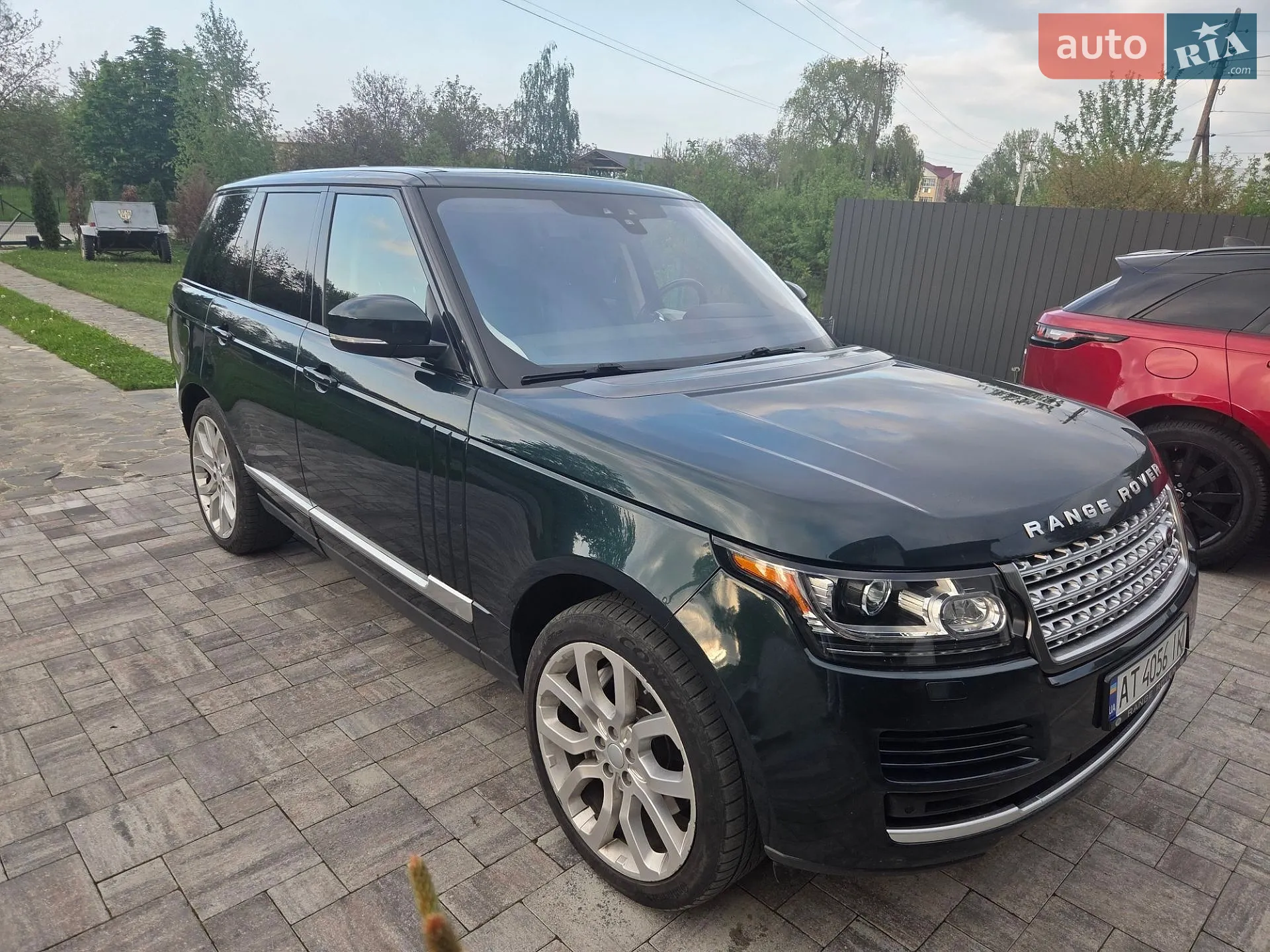 2017 Land Rover Range Rover - мініатюра 30