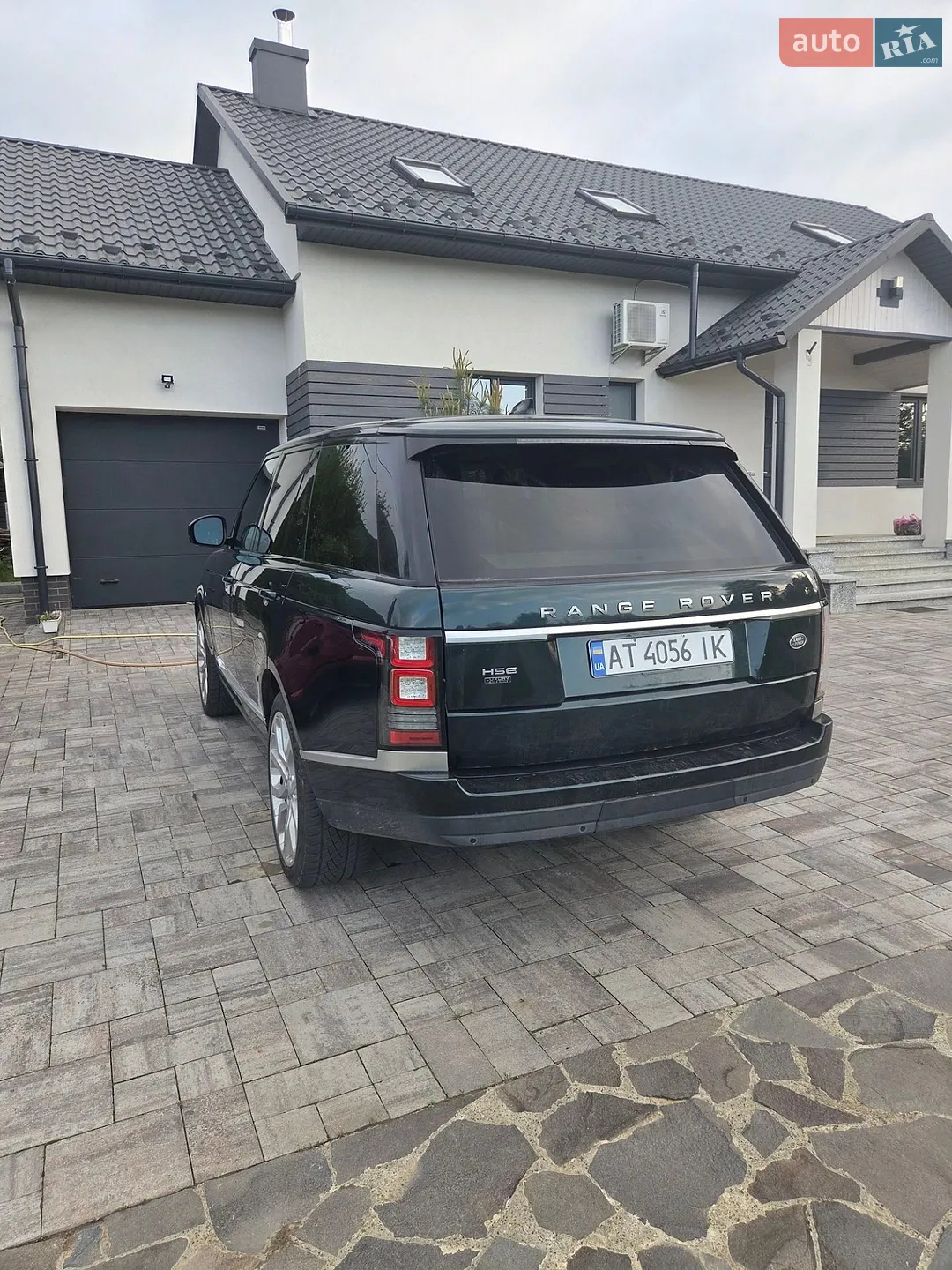 2017 Land Rover Range Rover - мініатюра 33