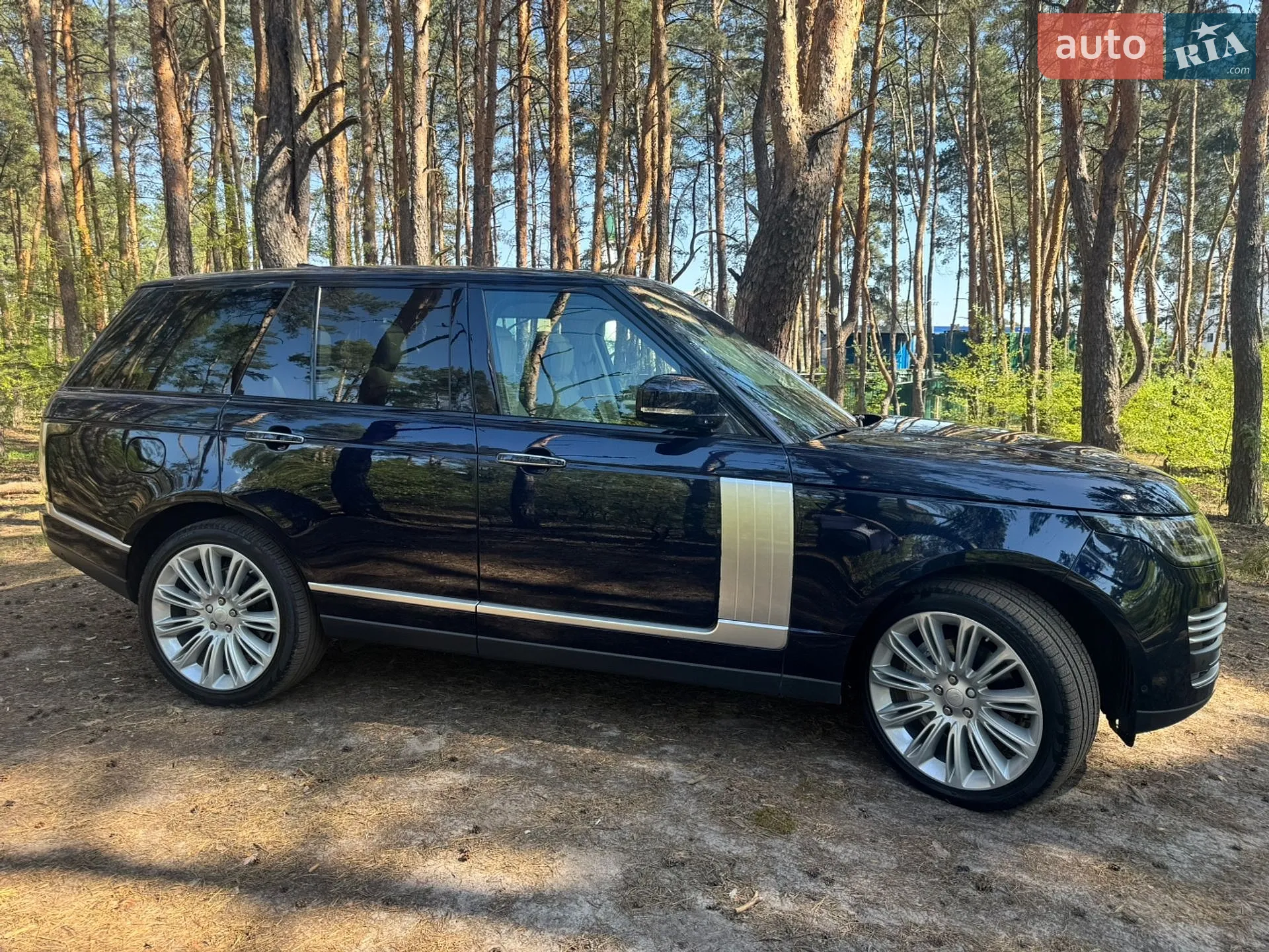 2020 Land Rover Range Rover - фото 1