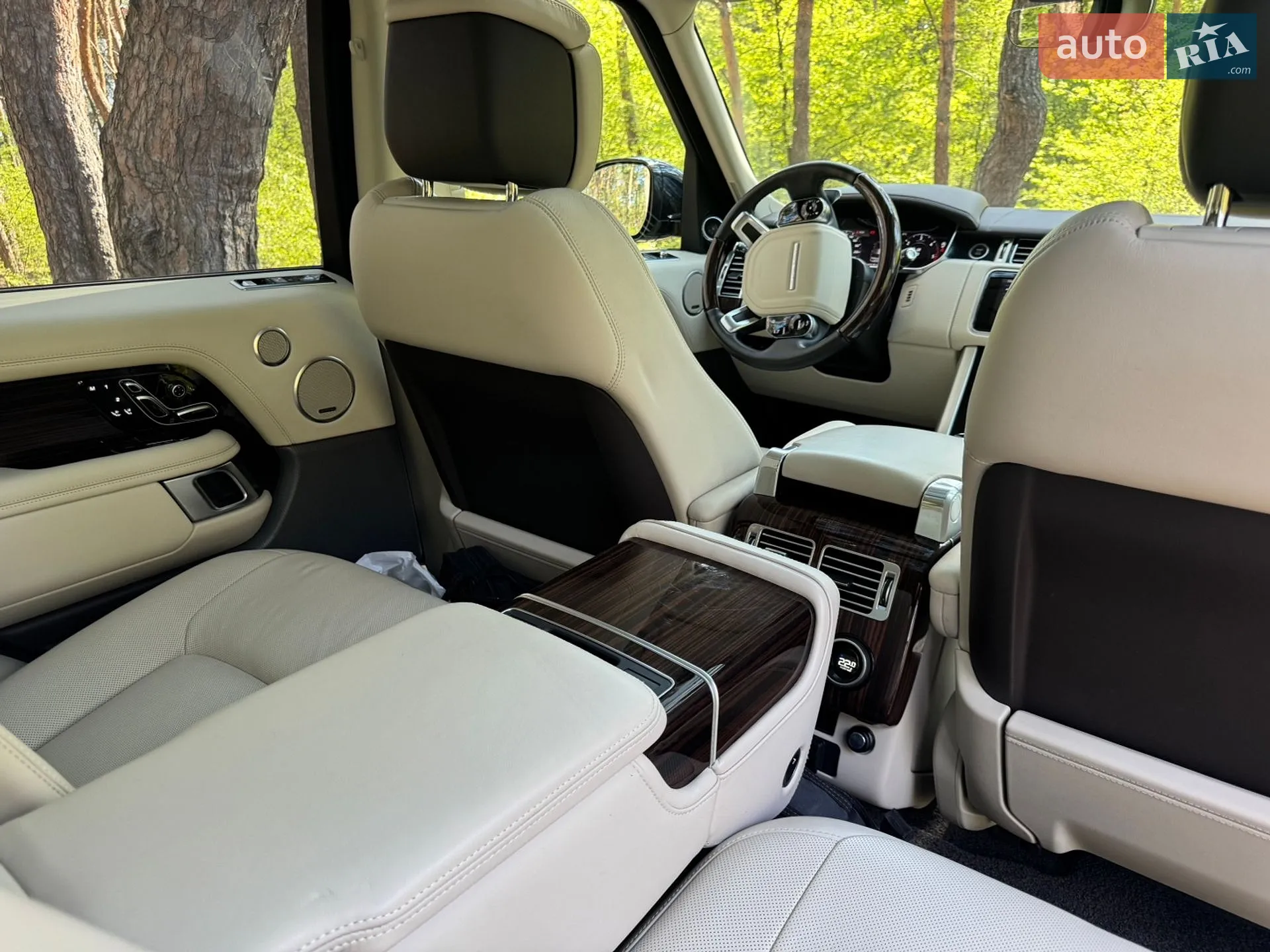 2020 Land Rover Range Rover - мініатюра 11