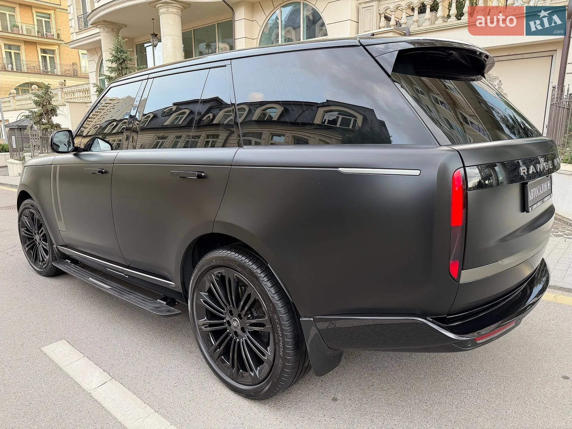 2023 Land Rover Range Rover - мініатюра 6