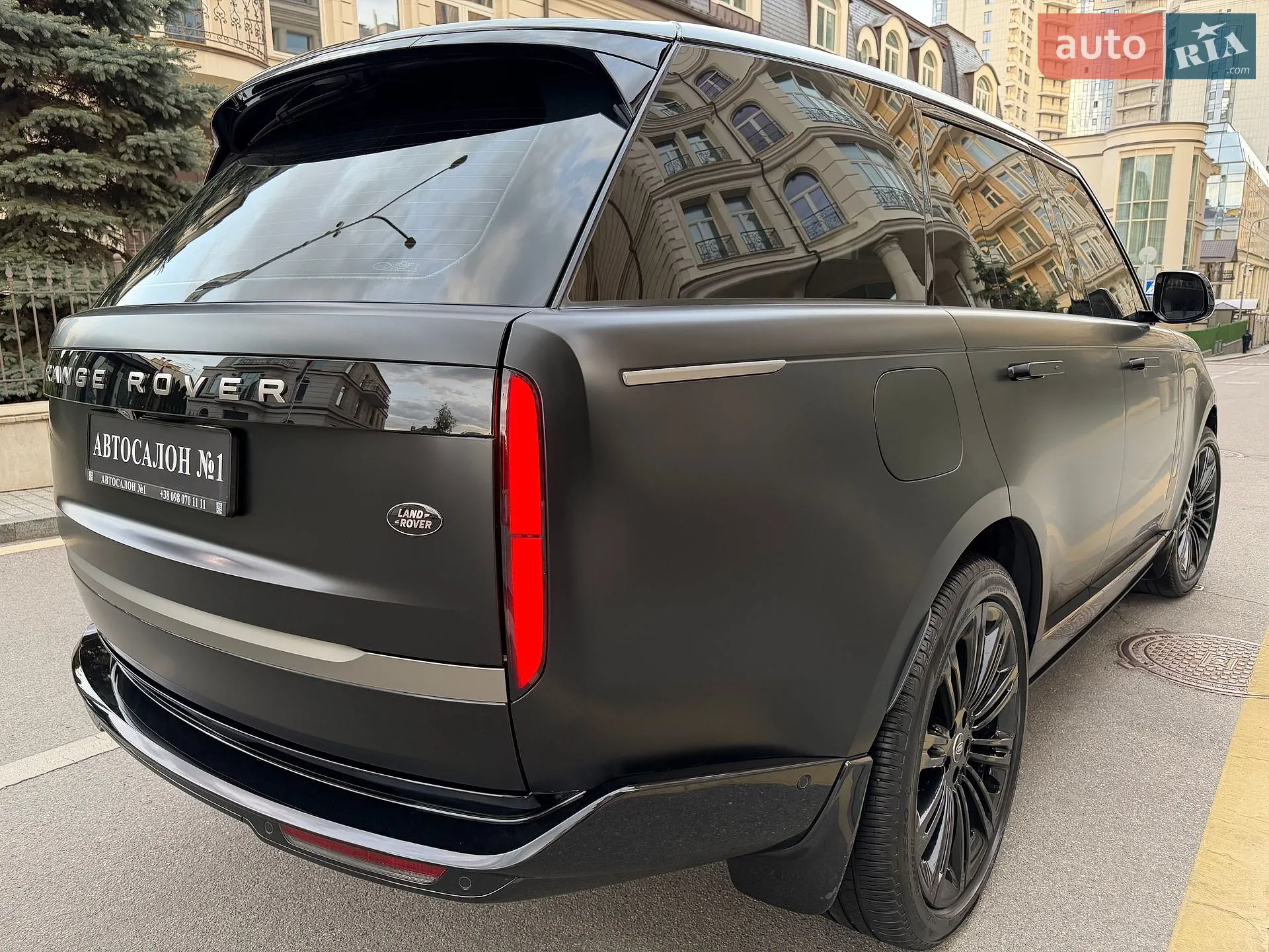 2023 Land Rover Range Rover - мініатюра 13
