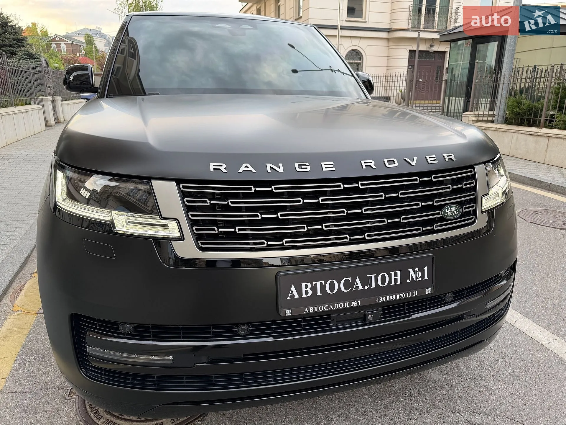 2023 Land Rover Range Rover - мініатюра 20