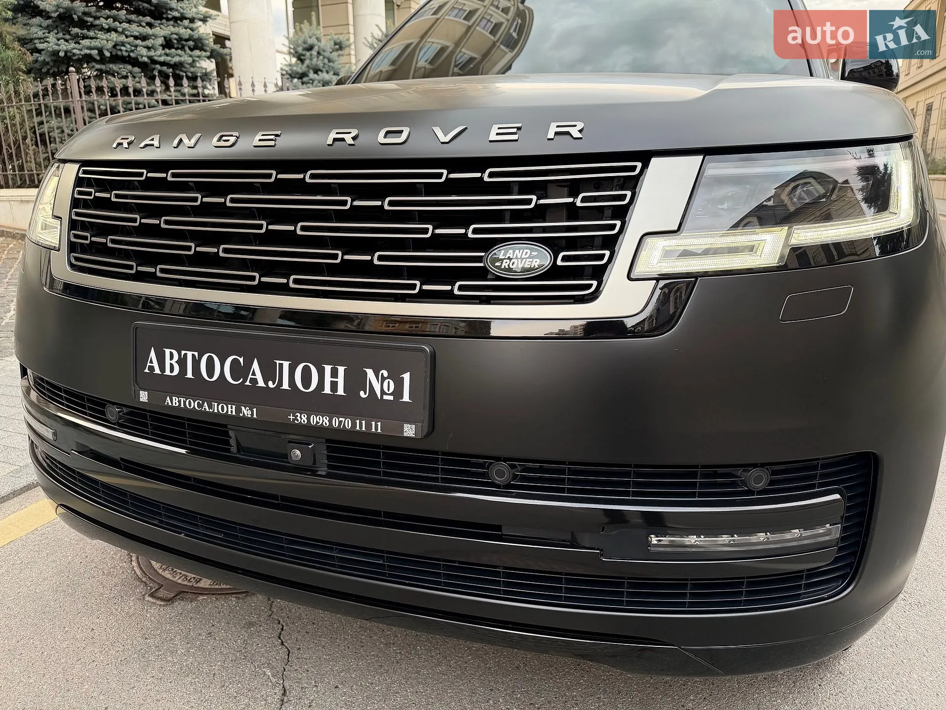 2023 Land Rover Range Rover - мініатюра 24