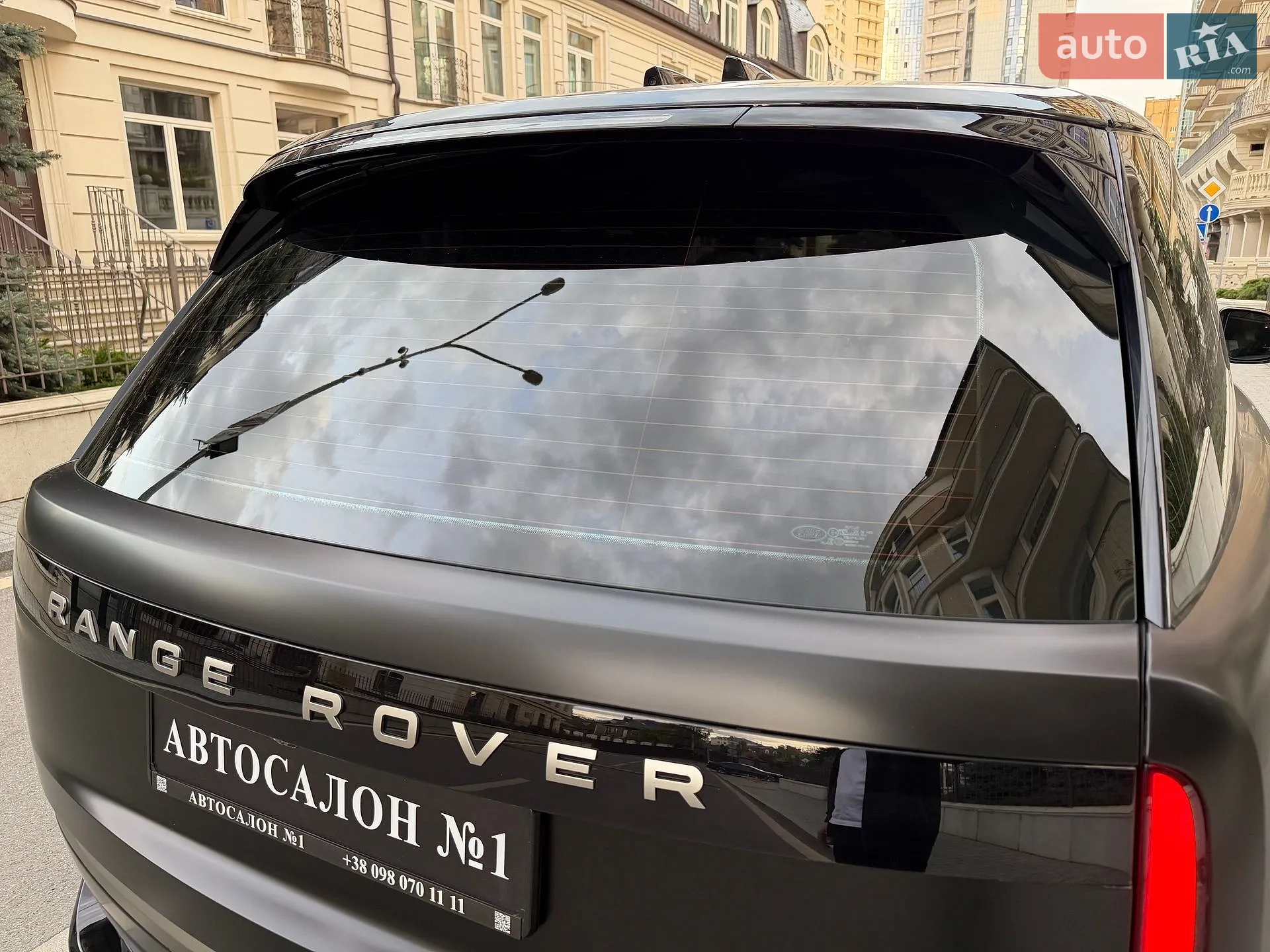 2023 Land Rover Range Rover - мініатюра 38