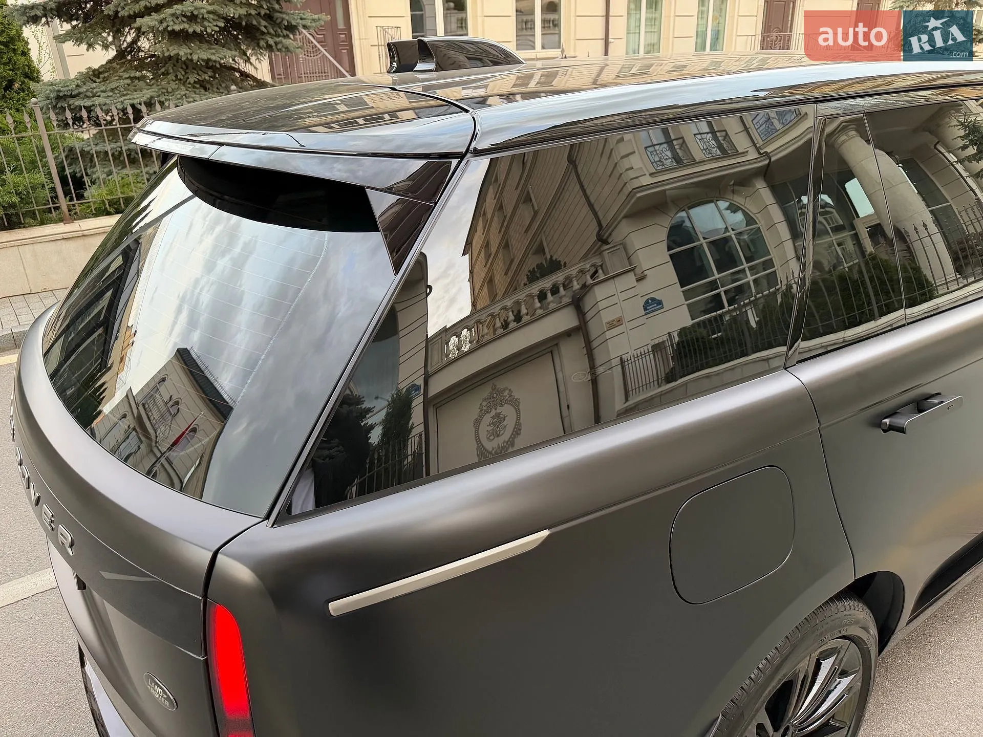 2023 Land Rover Range Rover - мініатюра 41