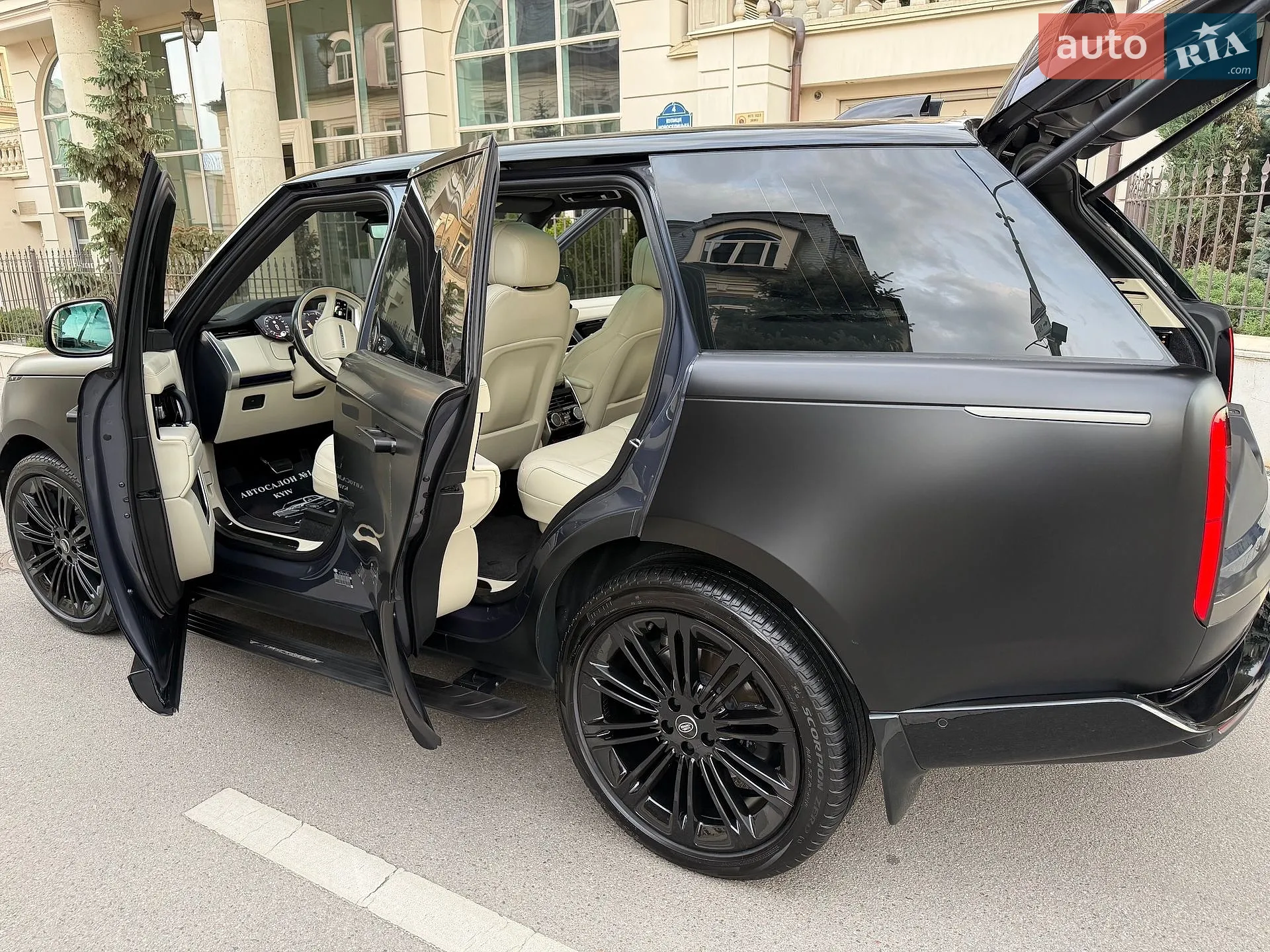 2023 Land Rover Range Rover - мініатюра 48