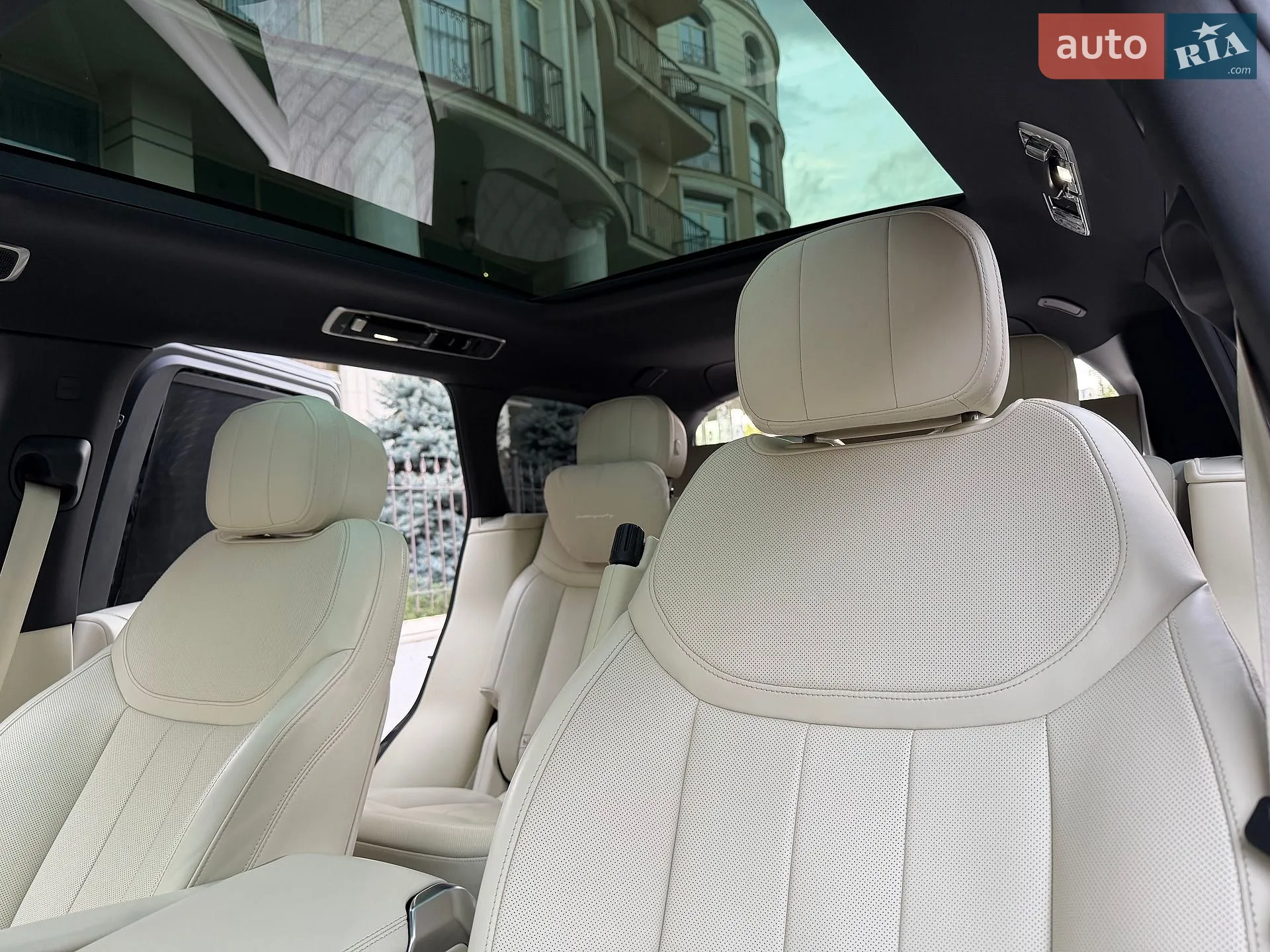 2023 Land Rover Range Rover - мініатюра 53
