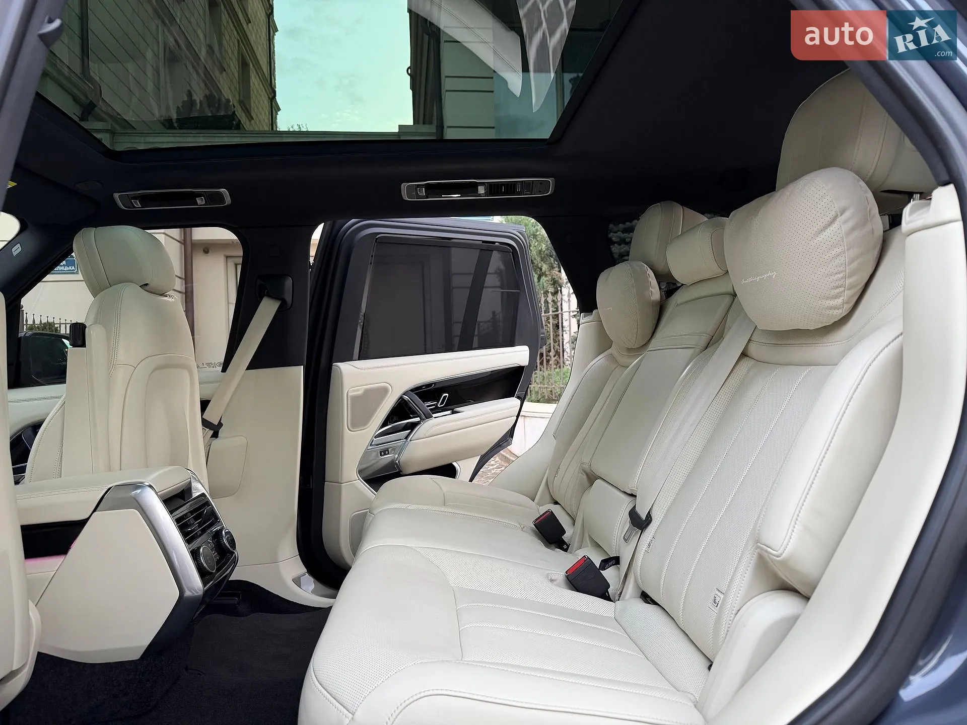 2023 Land Rover Range Rover - мініатюра 82