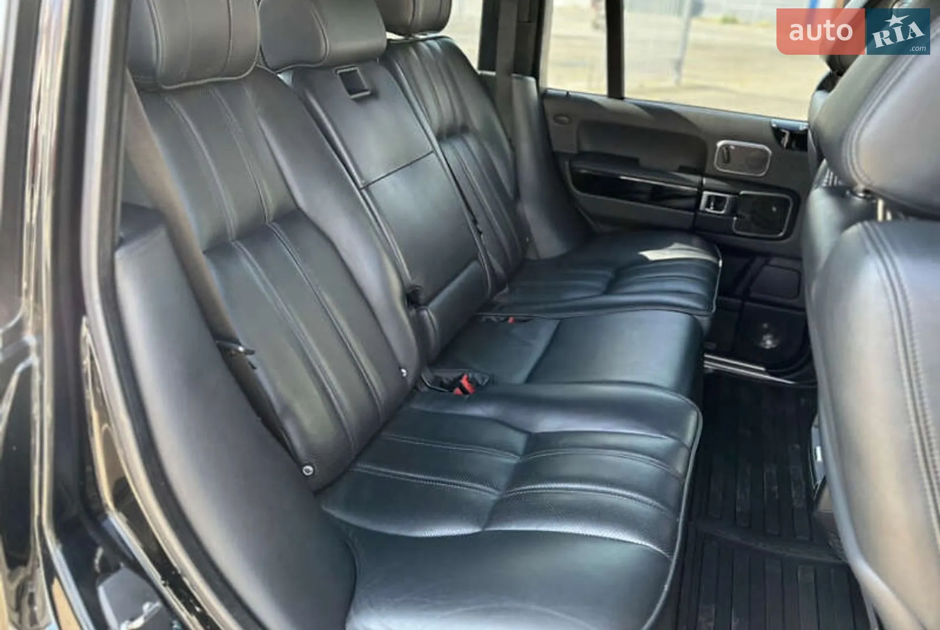 2010 Land Rover Range Rover - мініатюра 45